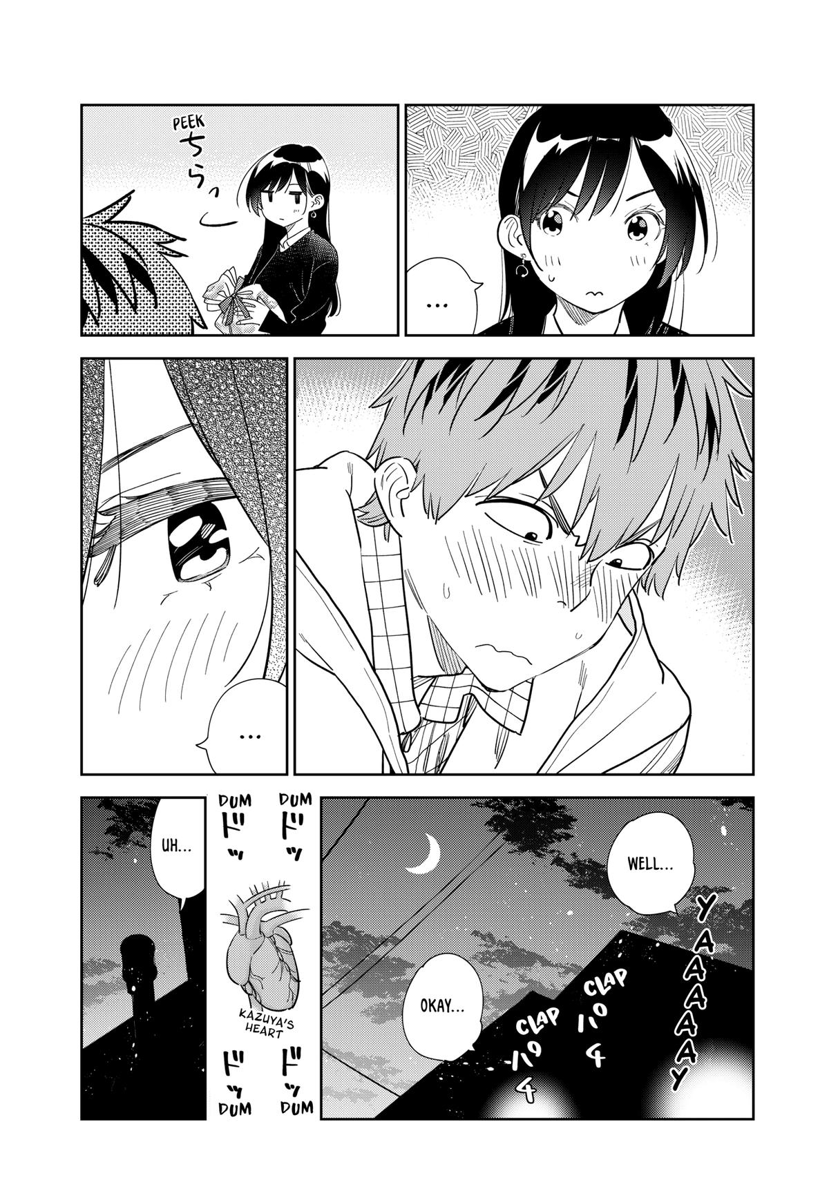 Rent-A-Girlfriend Chapter 270 - Page 7