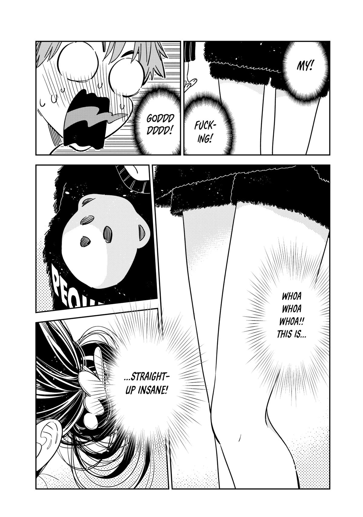 Rent-A-Girlfriend Chapter 270 - Page 9