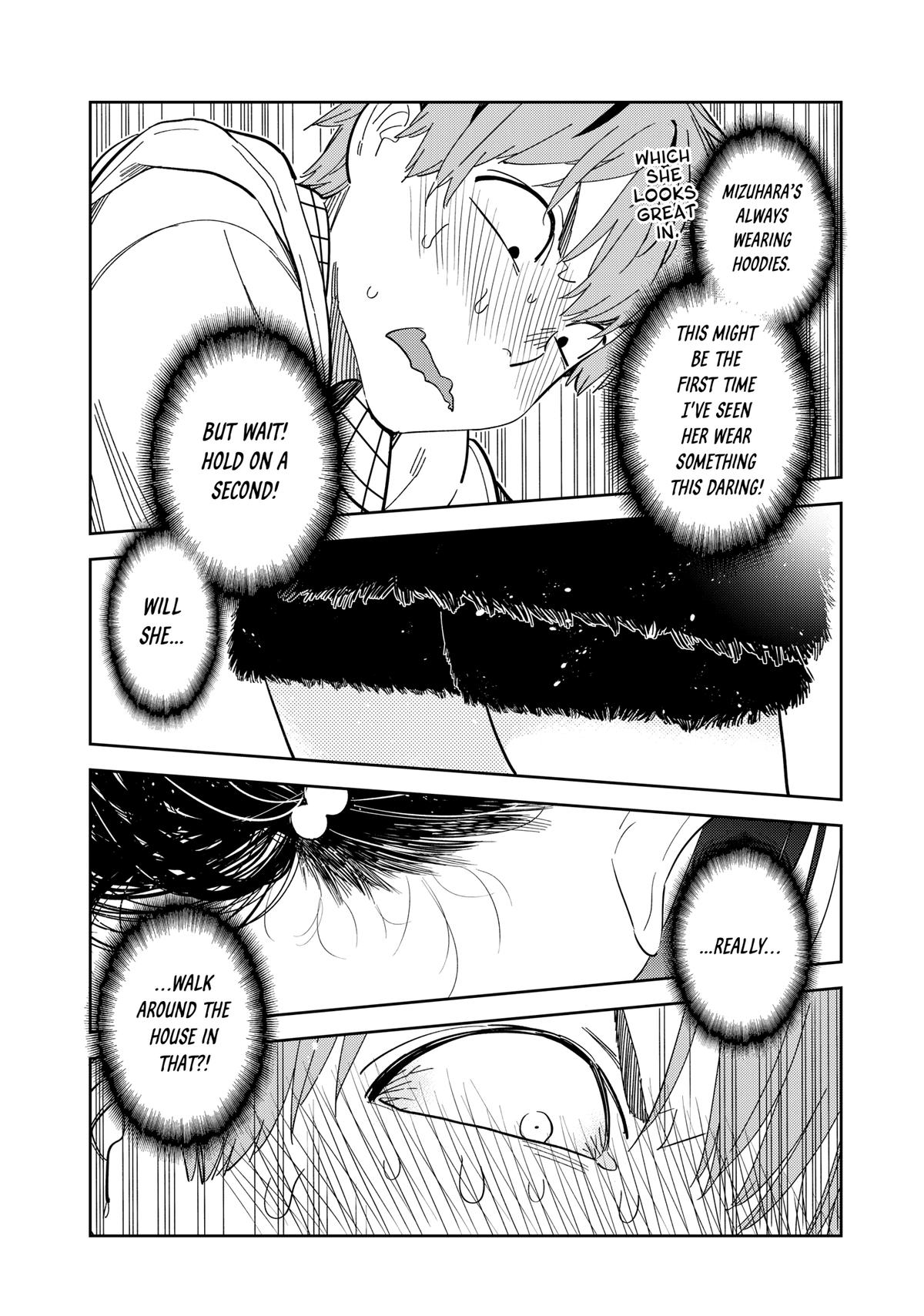 Rent-A-Girlfriend Chapter 270 - Page 11