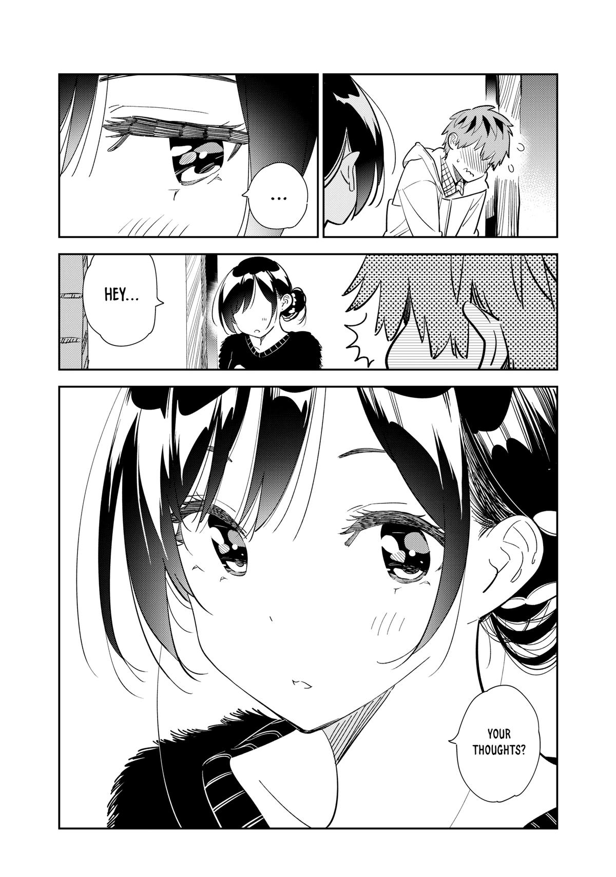 Rent-A-Girlfriend Chapter 270 - Page 12