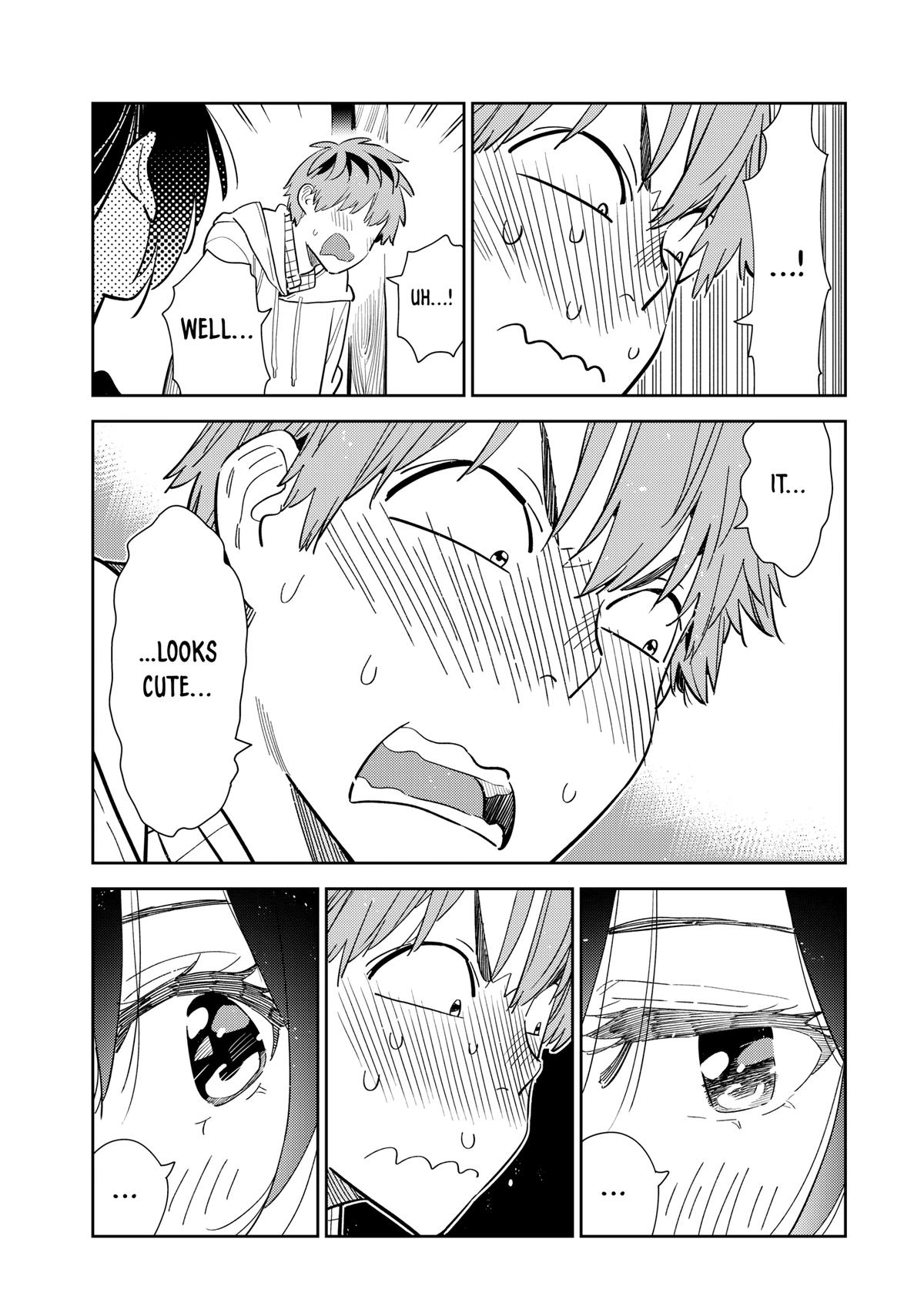 Rent-A-Girlfriend Chapter 270 - Page 13