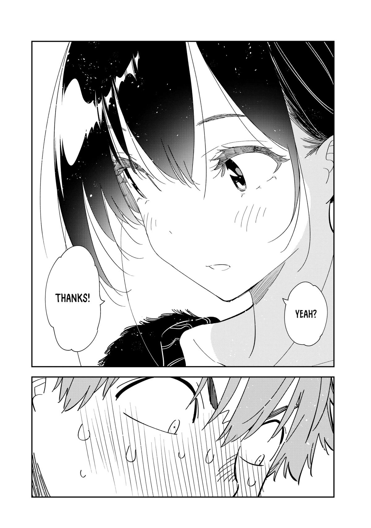 Rent-A-Girlfriend Chapter 270 - Page 14