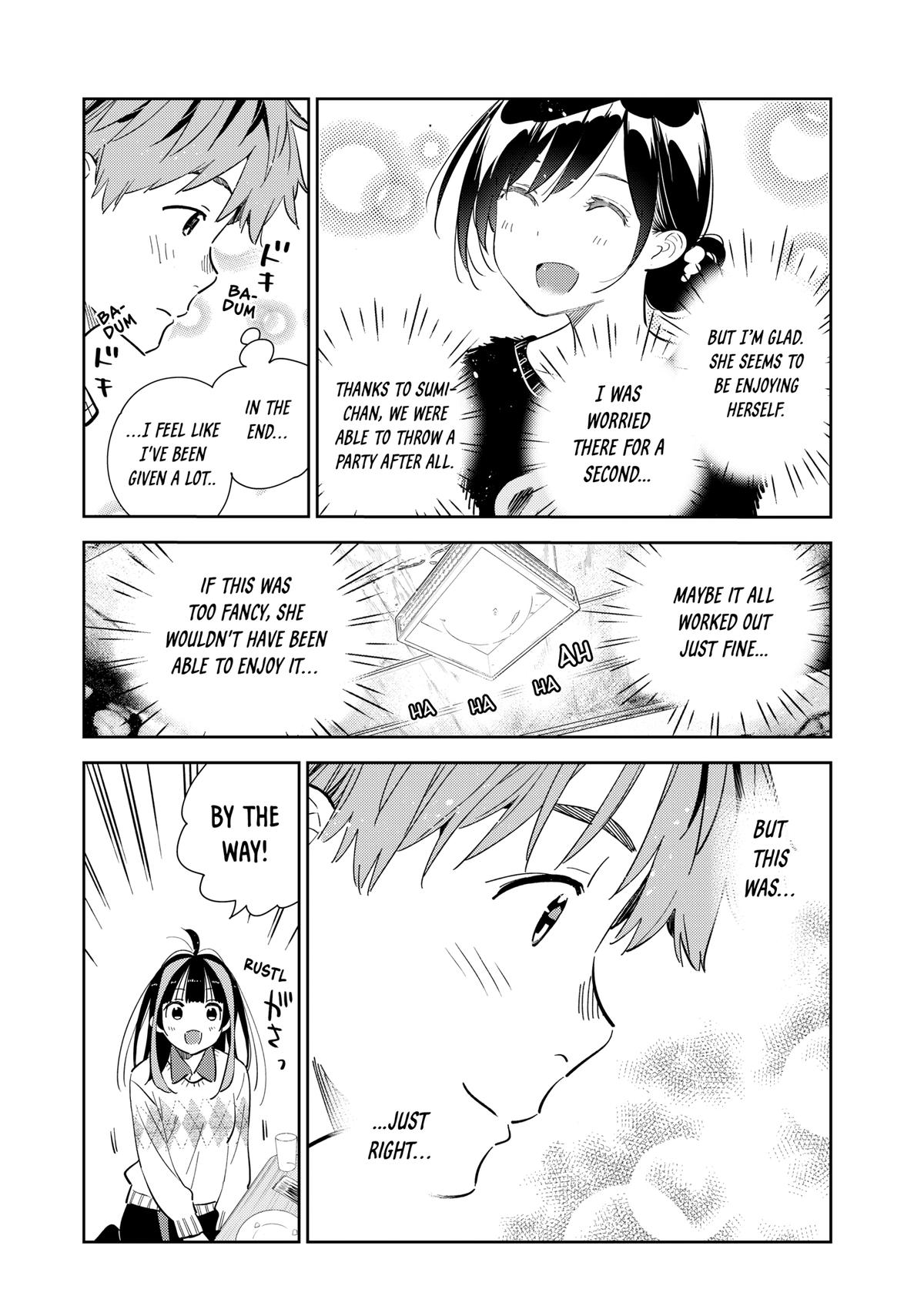 Rent-A-Girlfriend Chapter 270 - Page 16