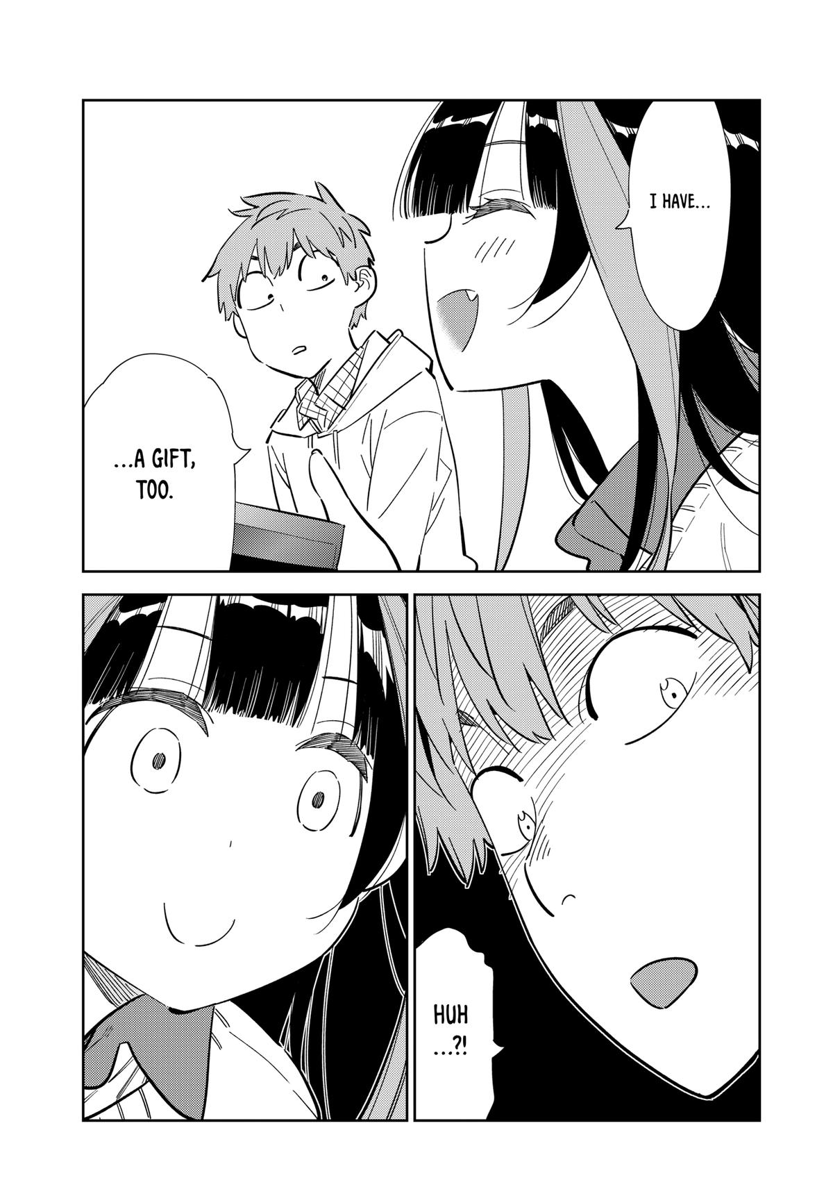 Rent-A-Girlfriend Chapter 270 - Page 17