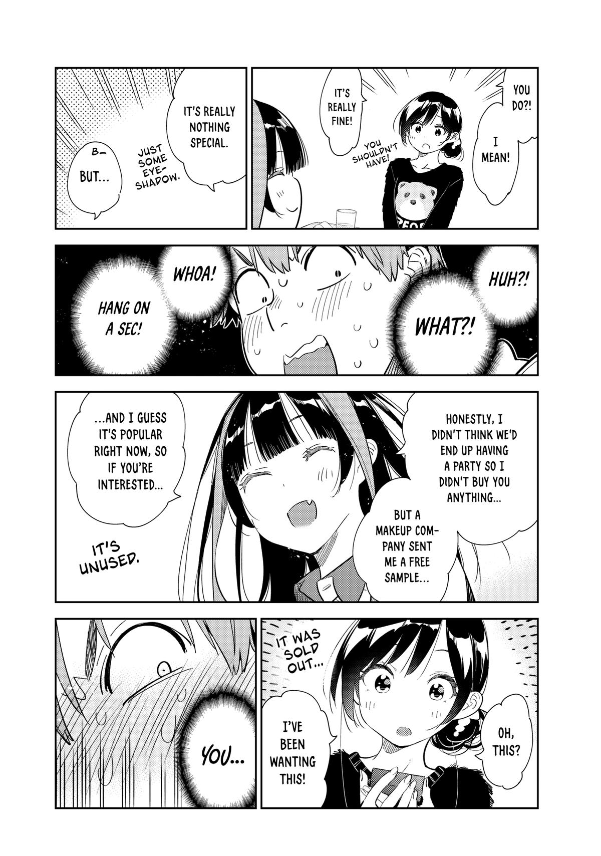 Rent-A-Girlfriend Chapter 270 - Page 18