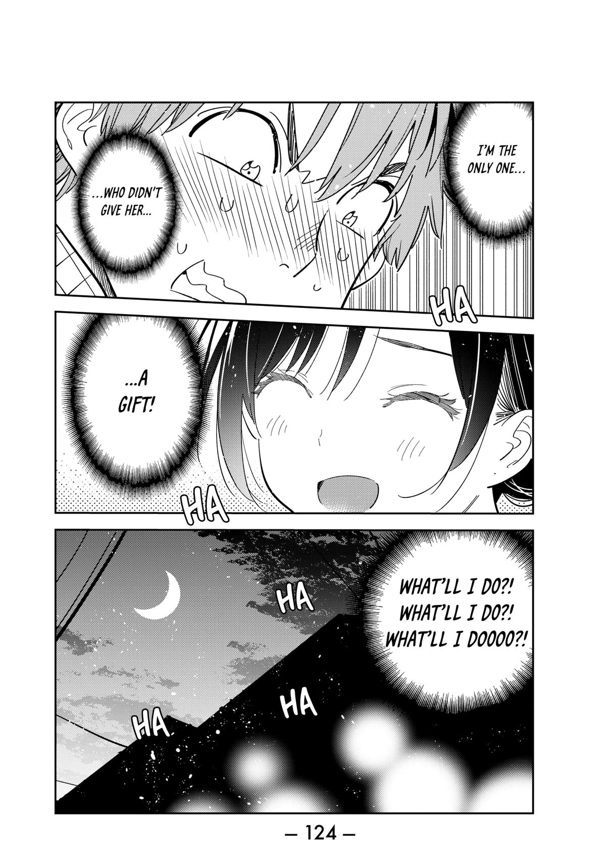 Rent-A-Girlfriend Chapter 270 - Page 20