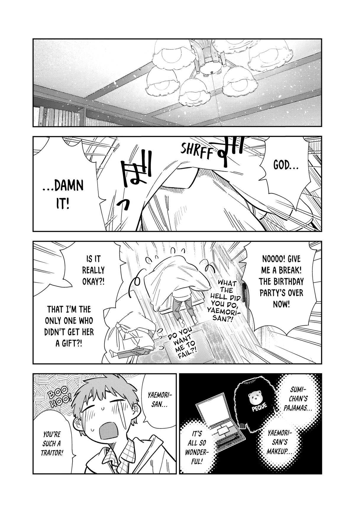 Rent-A-Girlfriend Chapter 271 - Page 3
