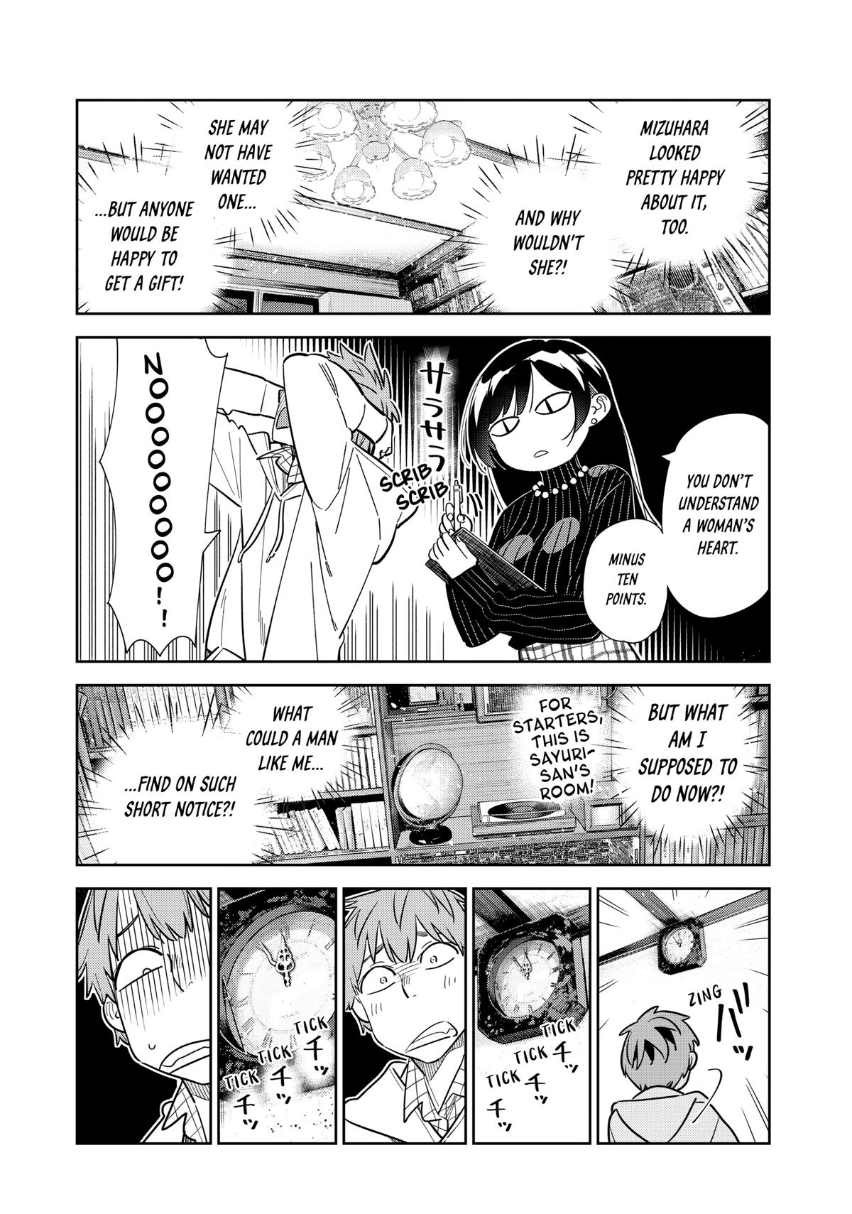 Rent-A-Girlfriend Chapter 271 - Page 4