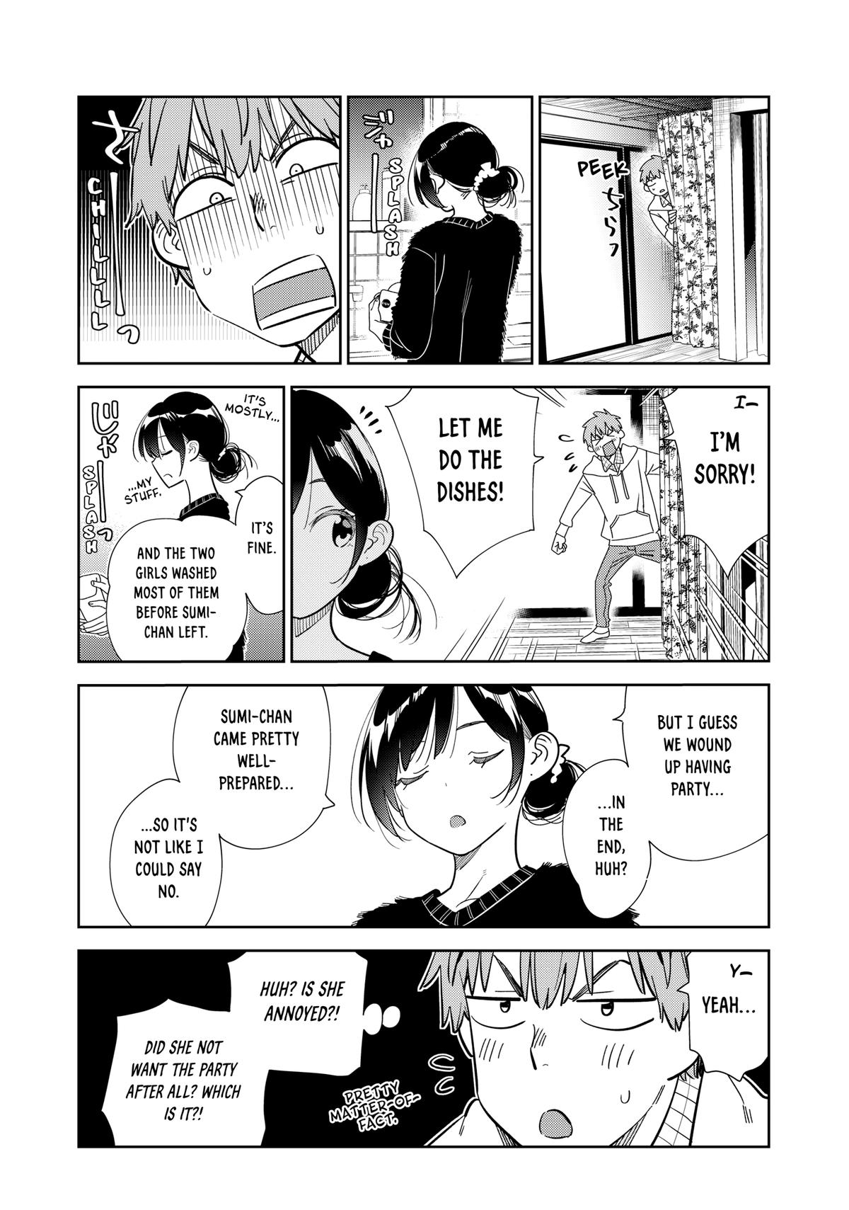 Rent-A-Girlfriend Chapter 271 - Page 6
