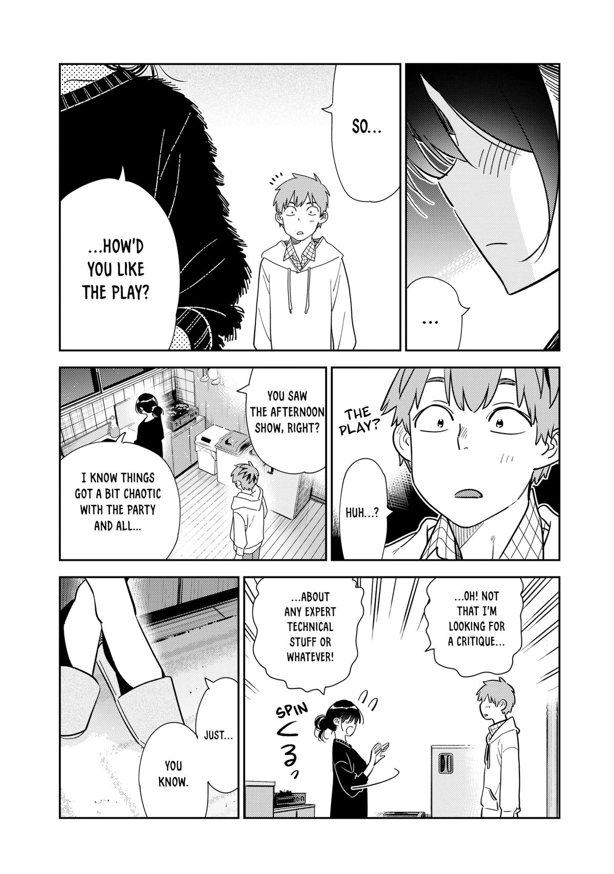 Rent-A-Girlfriend Chapter 271 - Page 7