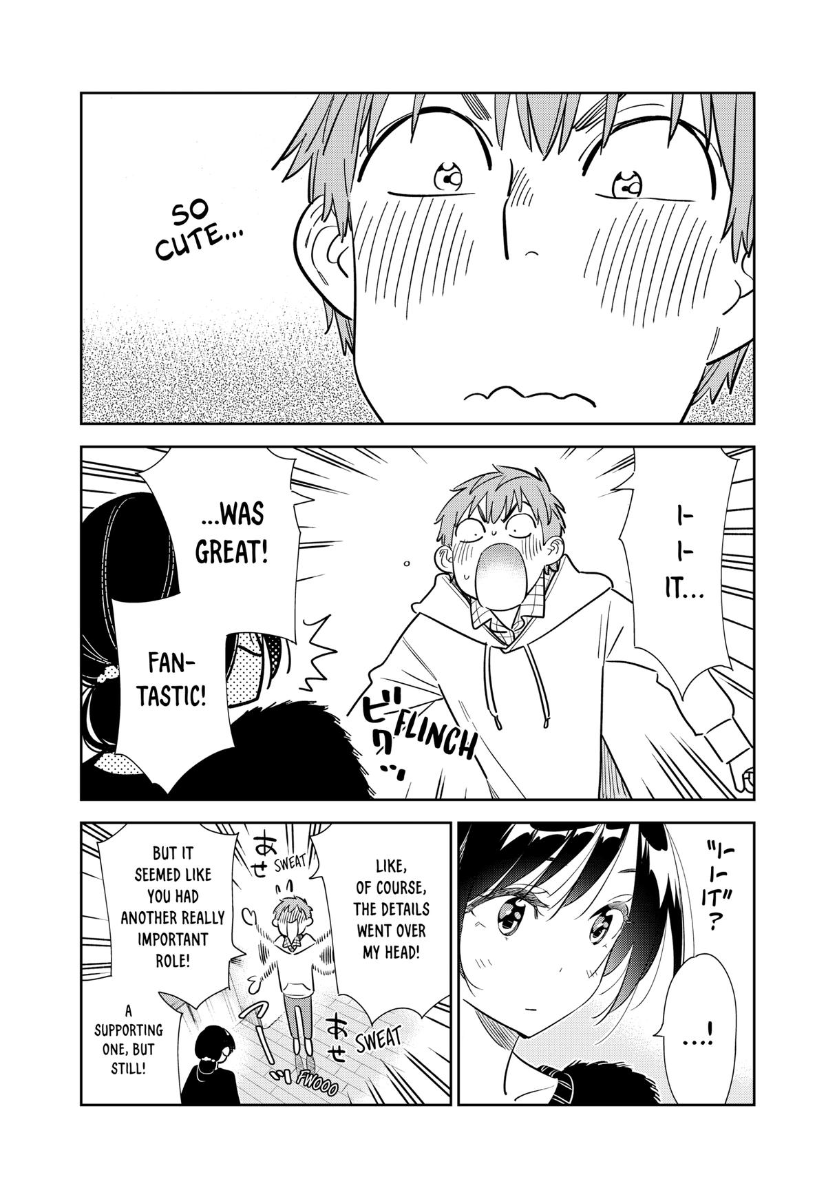 Rent-A-Girlfriend Chapter 271 - Page 9