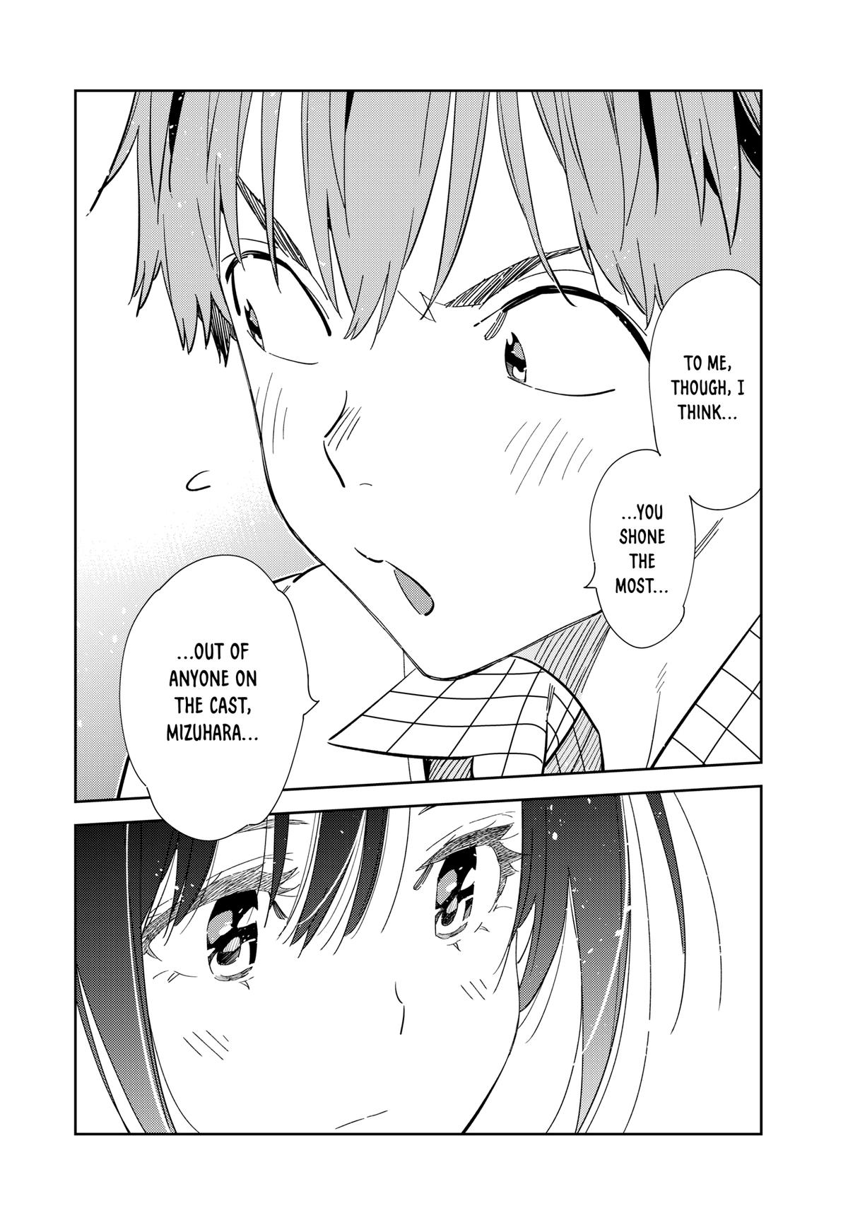 Rent-A-Girlfriend Chapter 271 - Page 10