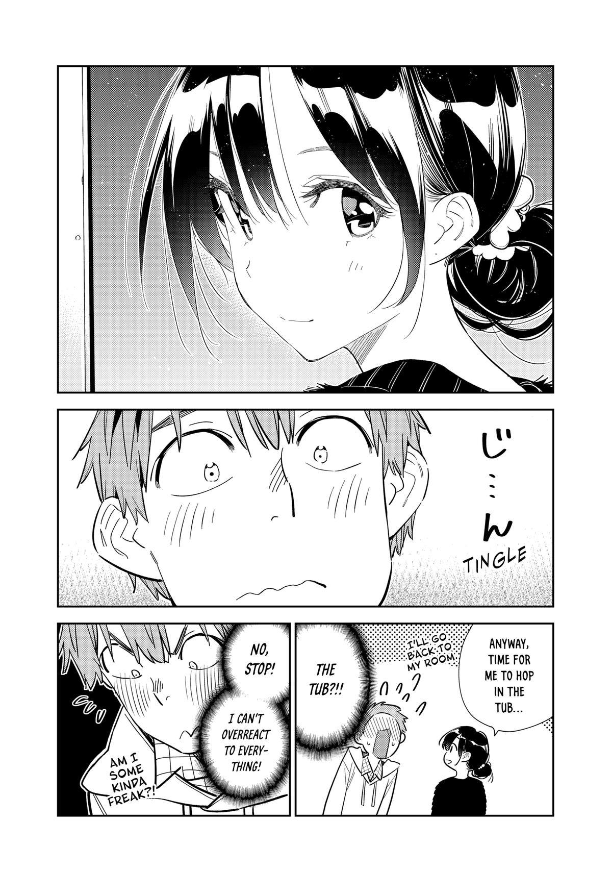 Rent-A-Girlfriend Chapter 271 - Page 12