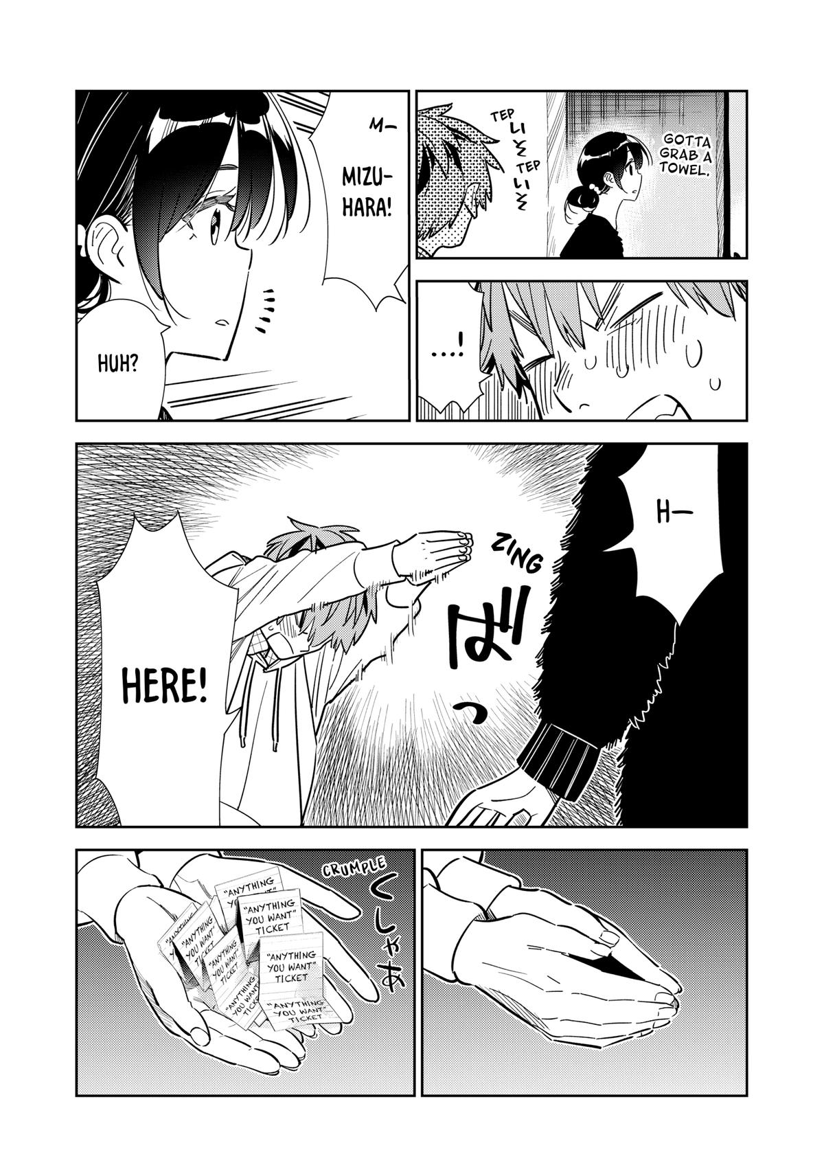 Rent-A-Girlfriend Chapter 271 - Page 13