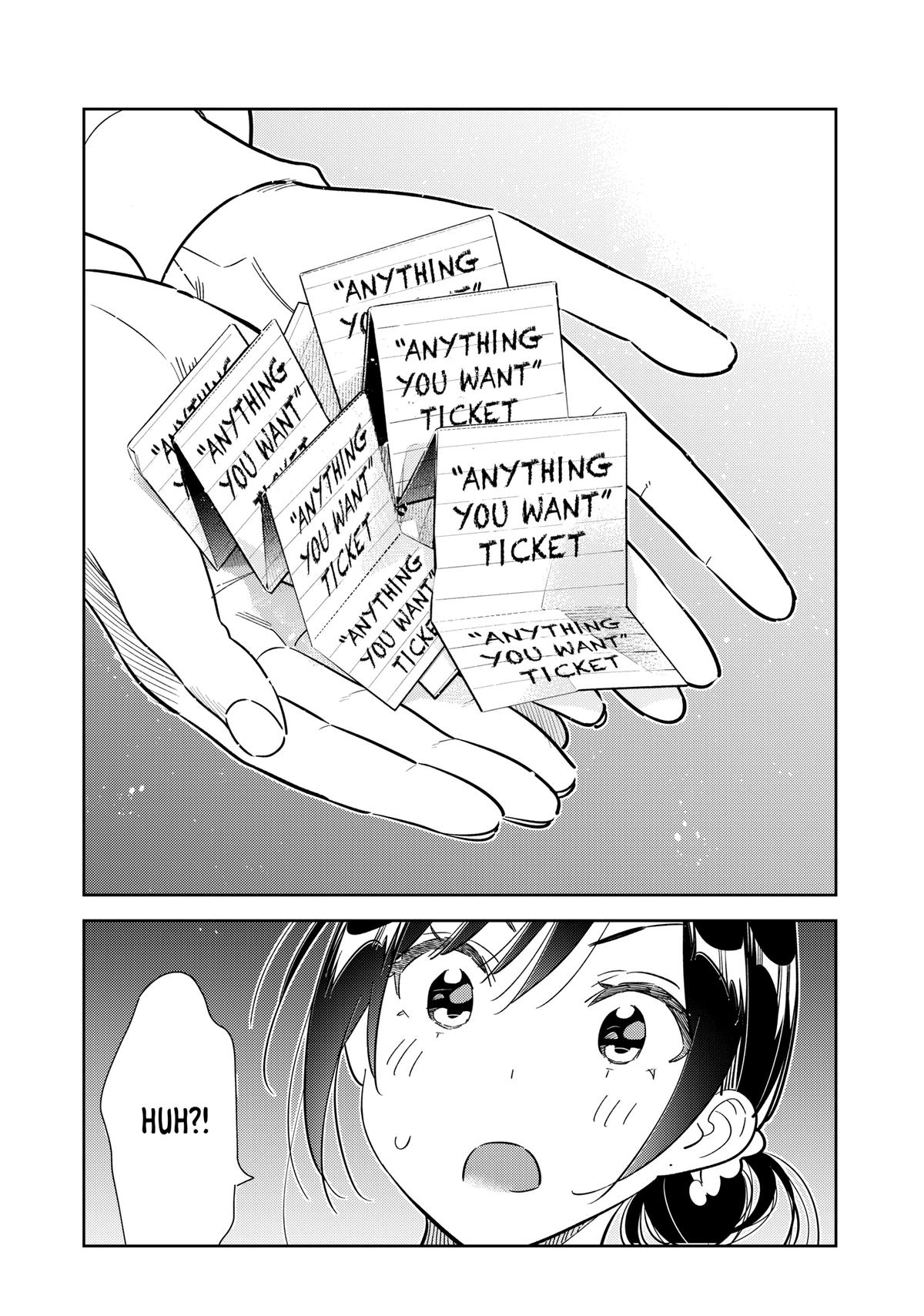 Rent-A-Girlfriend Chapter 271 - Page 14