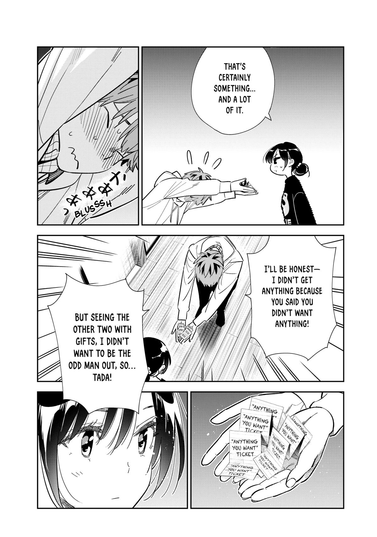 Rent-A-Girlfriend Chapter 271 - Page 15