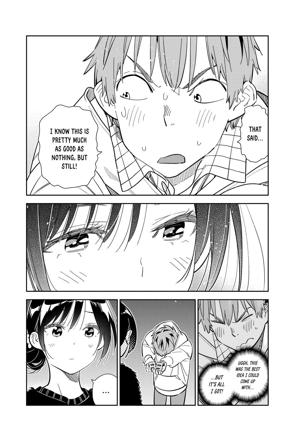 Rent-A-Girlfriend Chapter 271 - Page 16