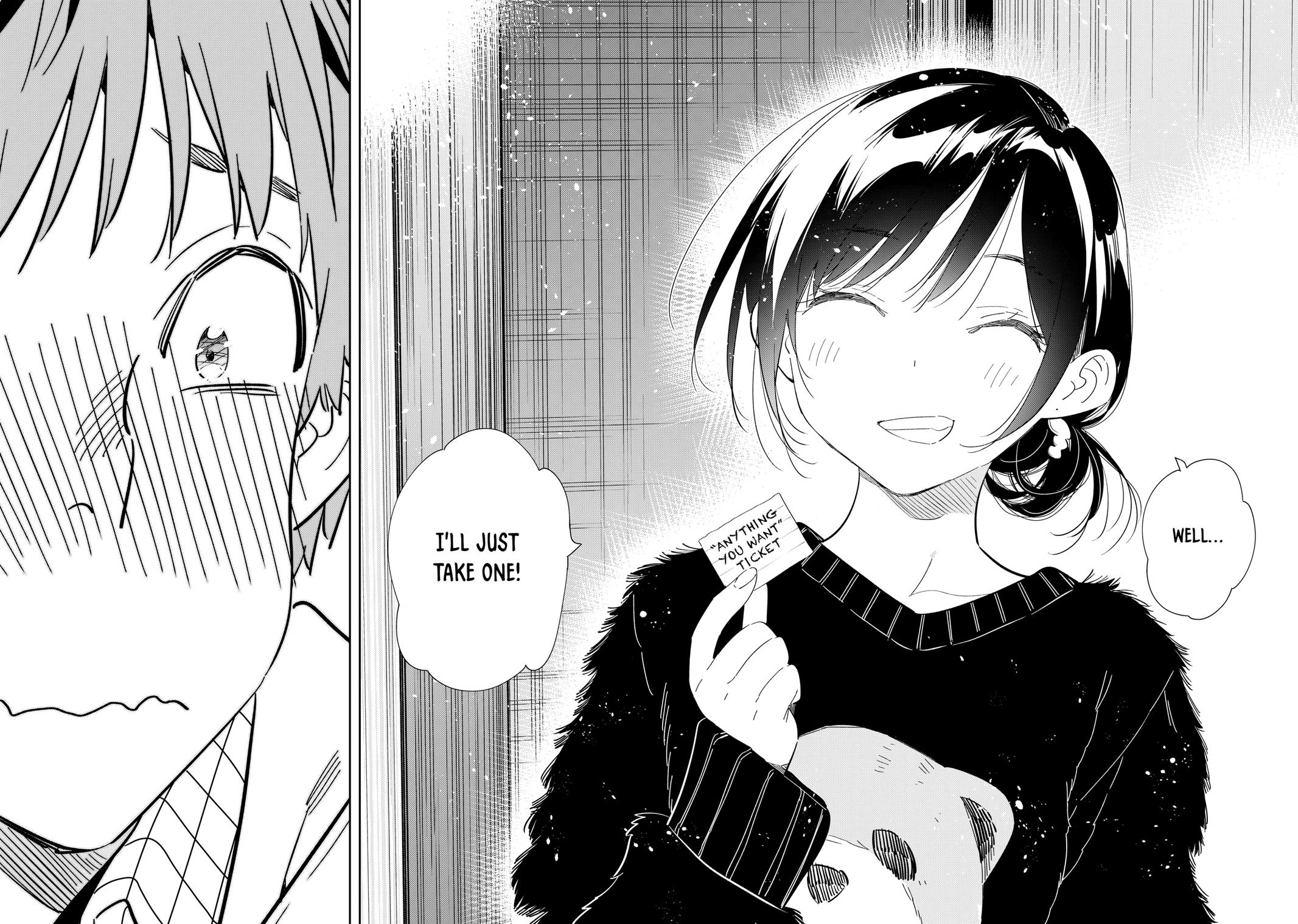 Rent-A-Girlfriend Chapter 271 - Page 18
