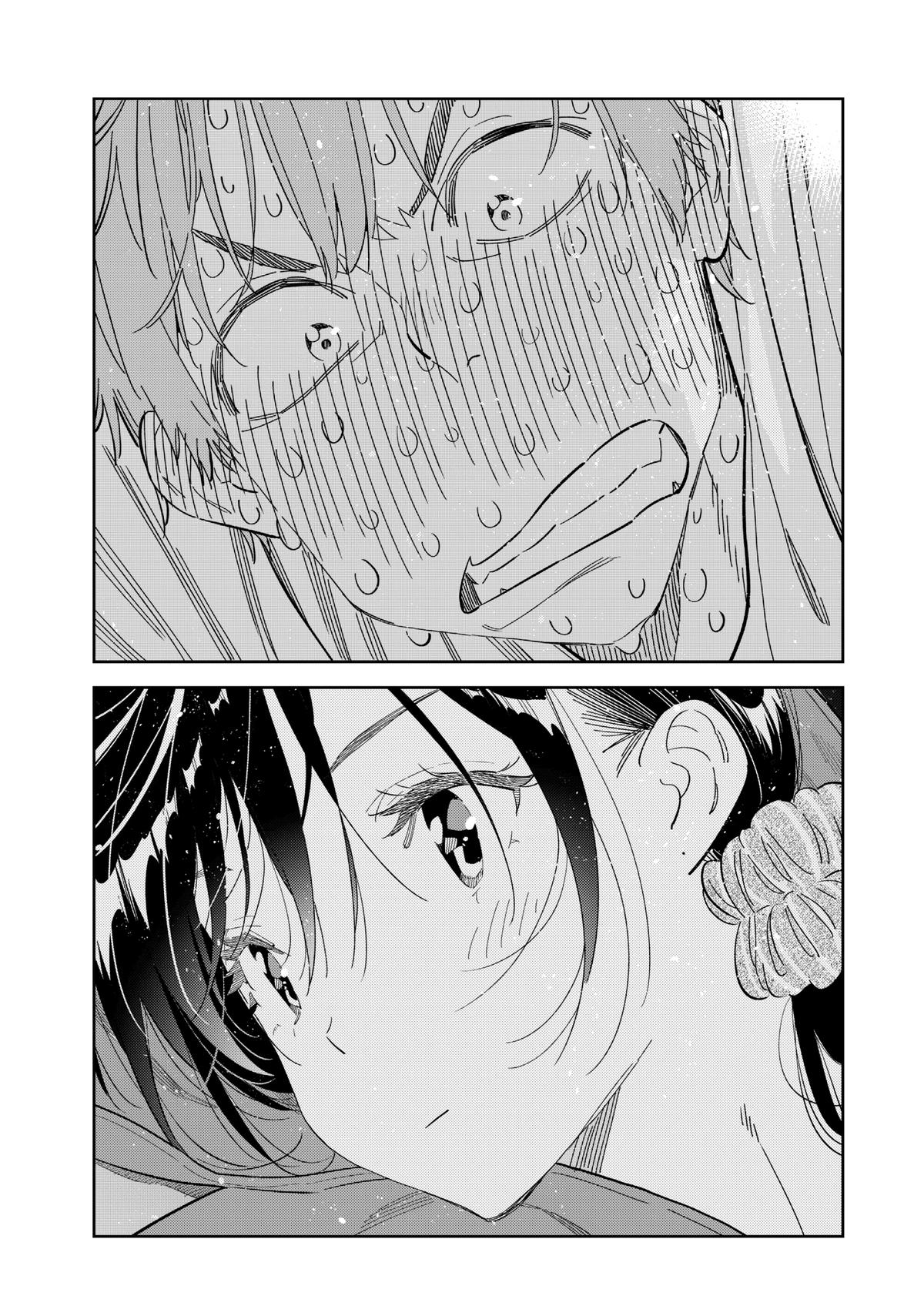 Rent-A-Girlfriend Chapter 275 - Page 3