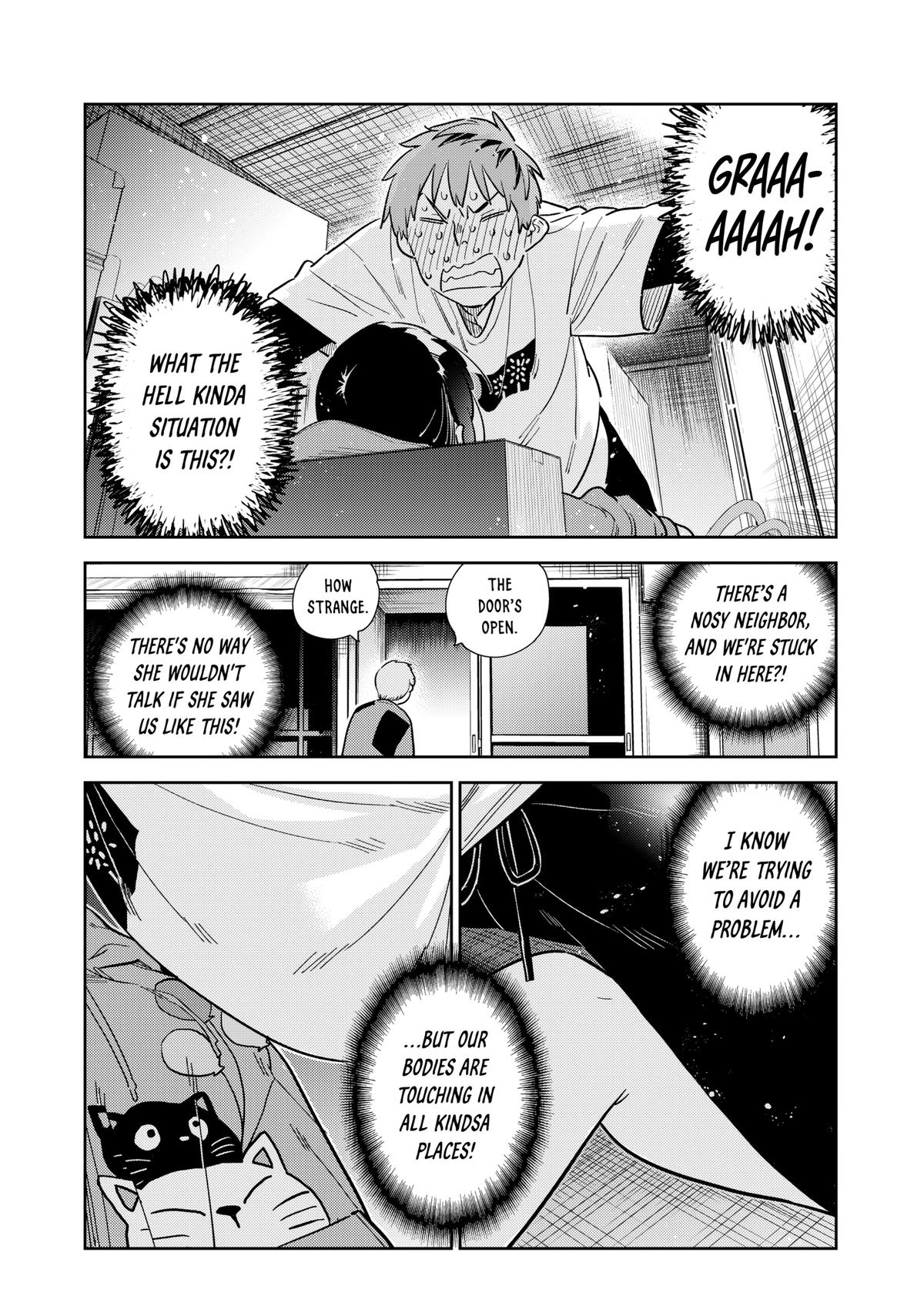 Rent-A-Girlfriend Chapter 275 - Page 4