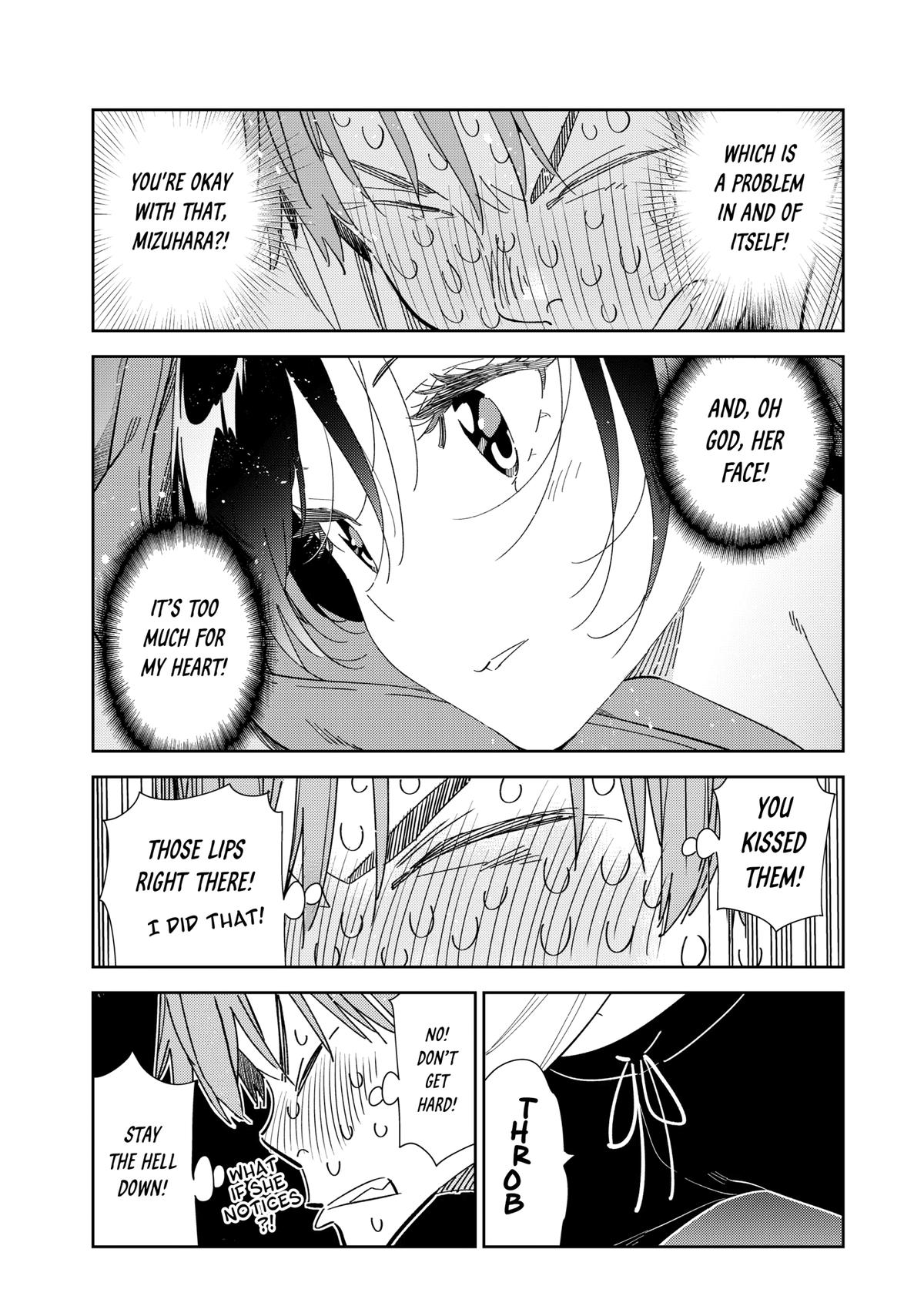 Rent-A-Girlfriend Chapter 275 - Page 5