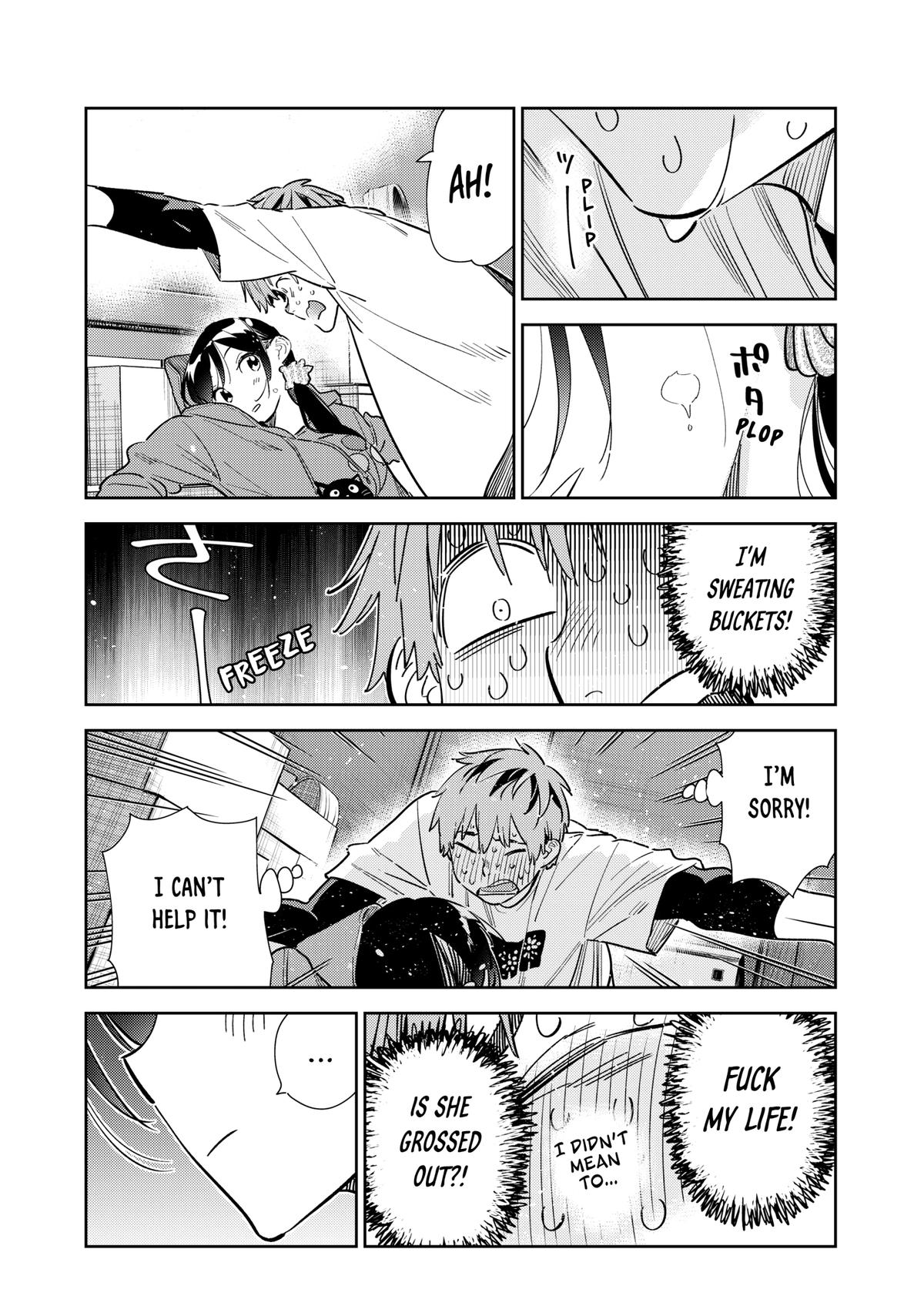Rent-A-Girlfriend Chapter 275 - Page 6