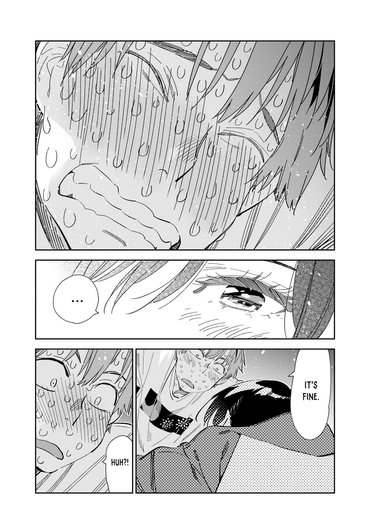 Rent-A-Girlfriend Chapter 275 - Page 9