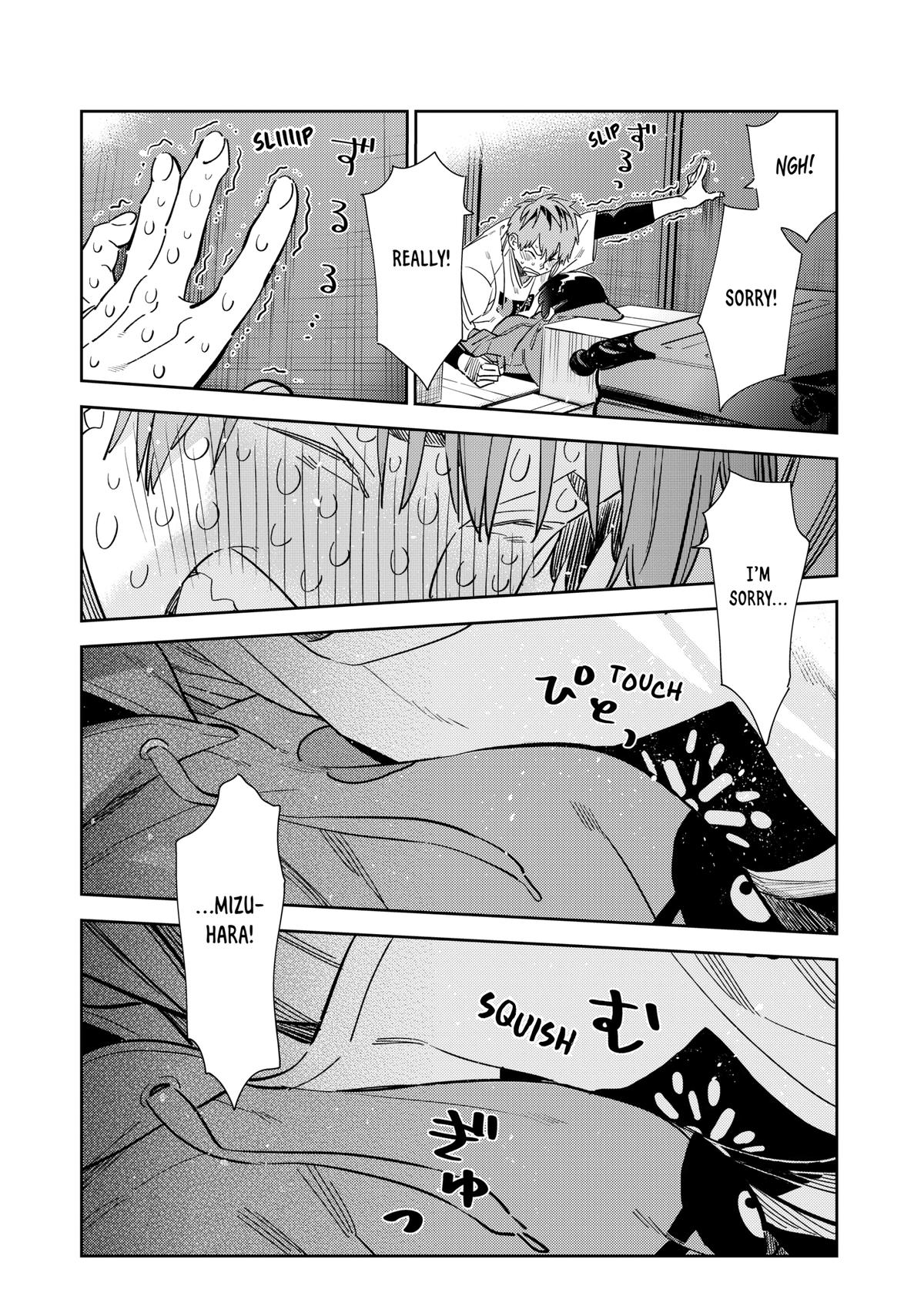 Rent-A-Girlfriend Chapter 275 - Page 11