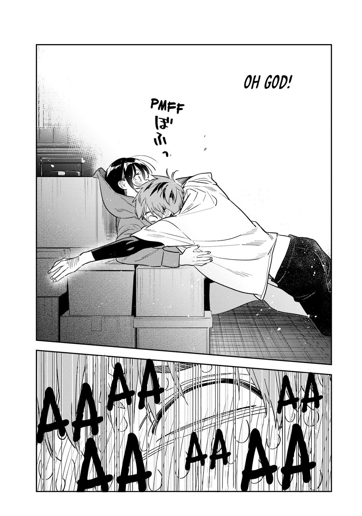 Rent-A-Girlfriend Chapter 275 - Page 12