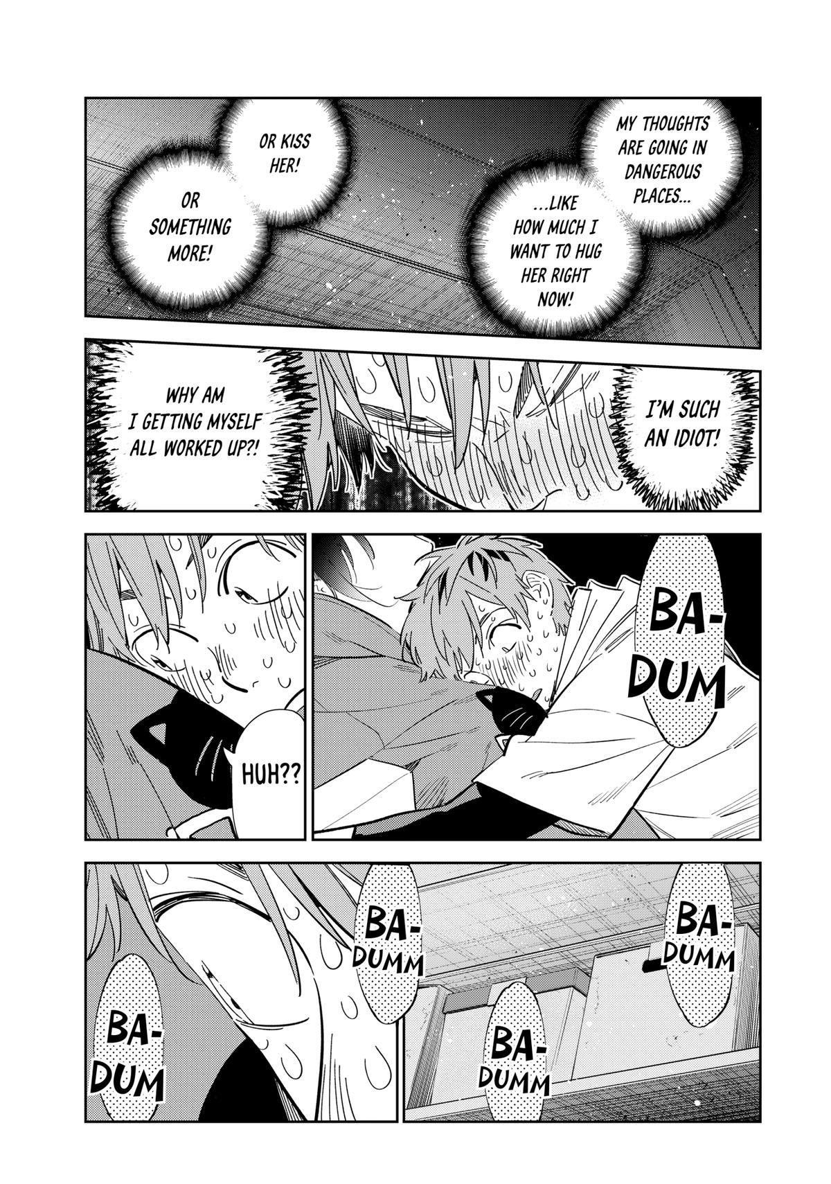 Rent-A-Girlfriend Chapter 275 - Page 14
