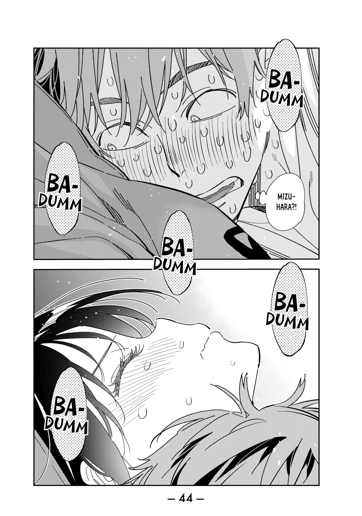 Rent-A-Girlfriend Chapter 275 - Page 17