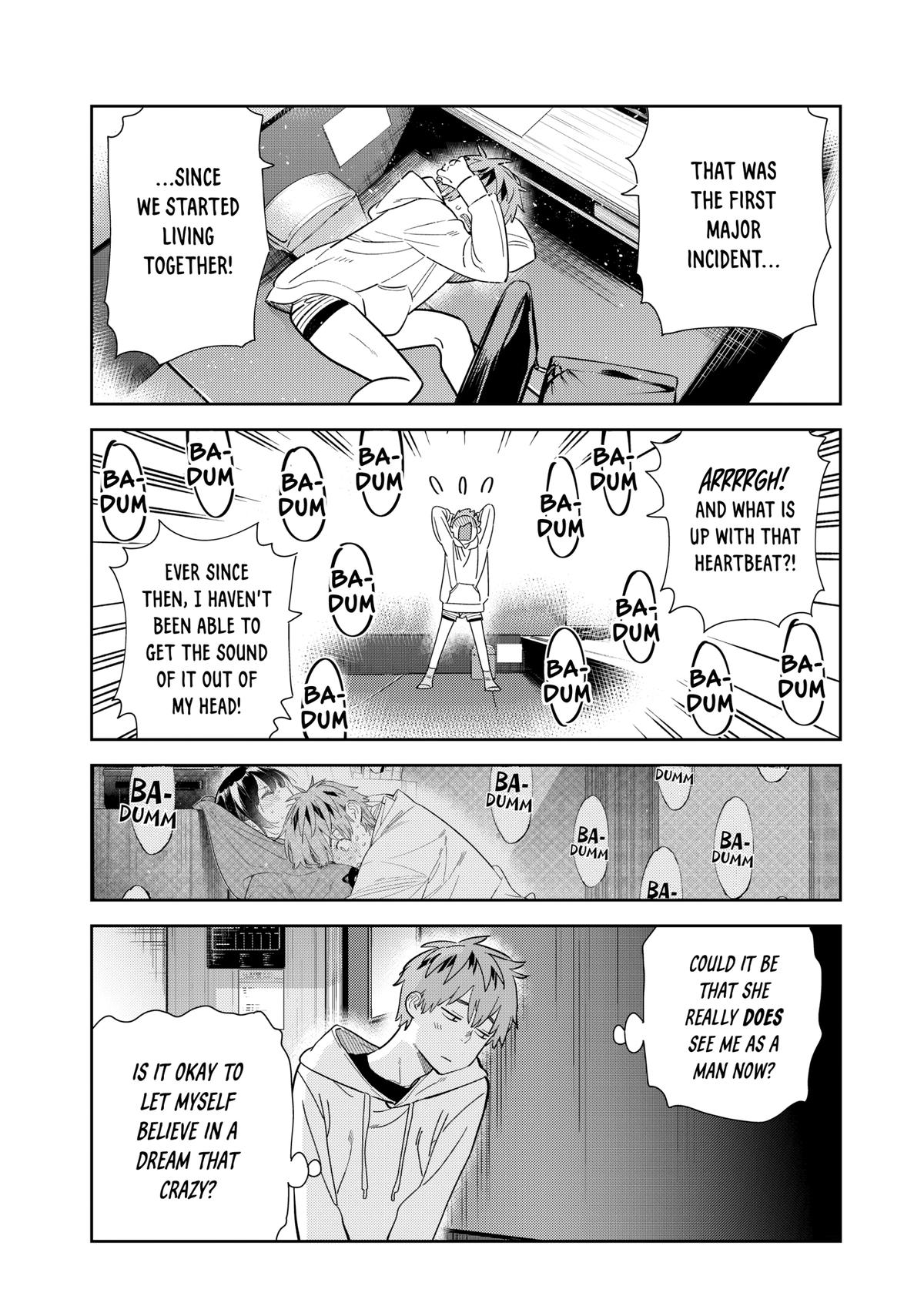 Rent-A-Girlfriend Chapter 277 - Page 3