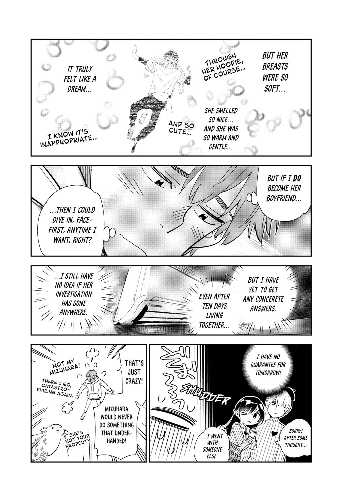 Rent-A-Girlfriend Chapter 277 - Page 4