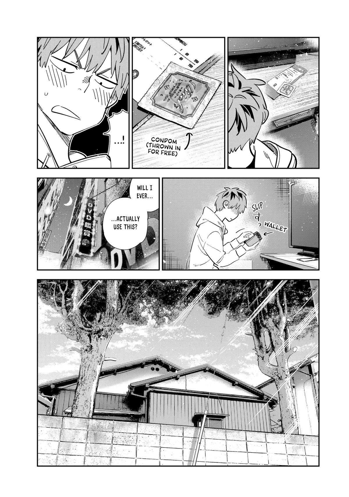 Rent-A-Girlfriend Chapter 277 - Page 5