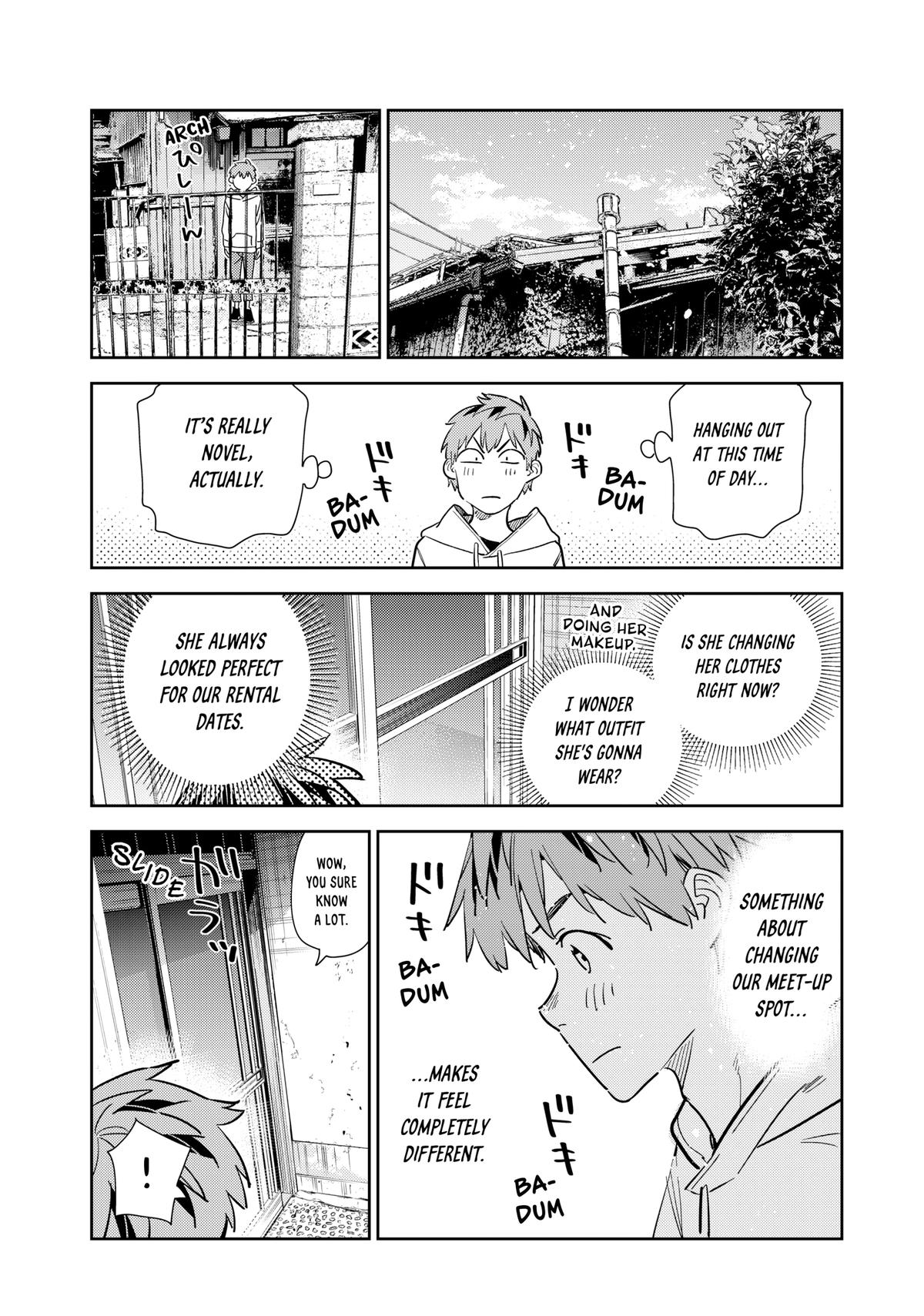 Rent-A-Girlfriend Chapter 277 - Page 9