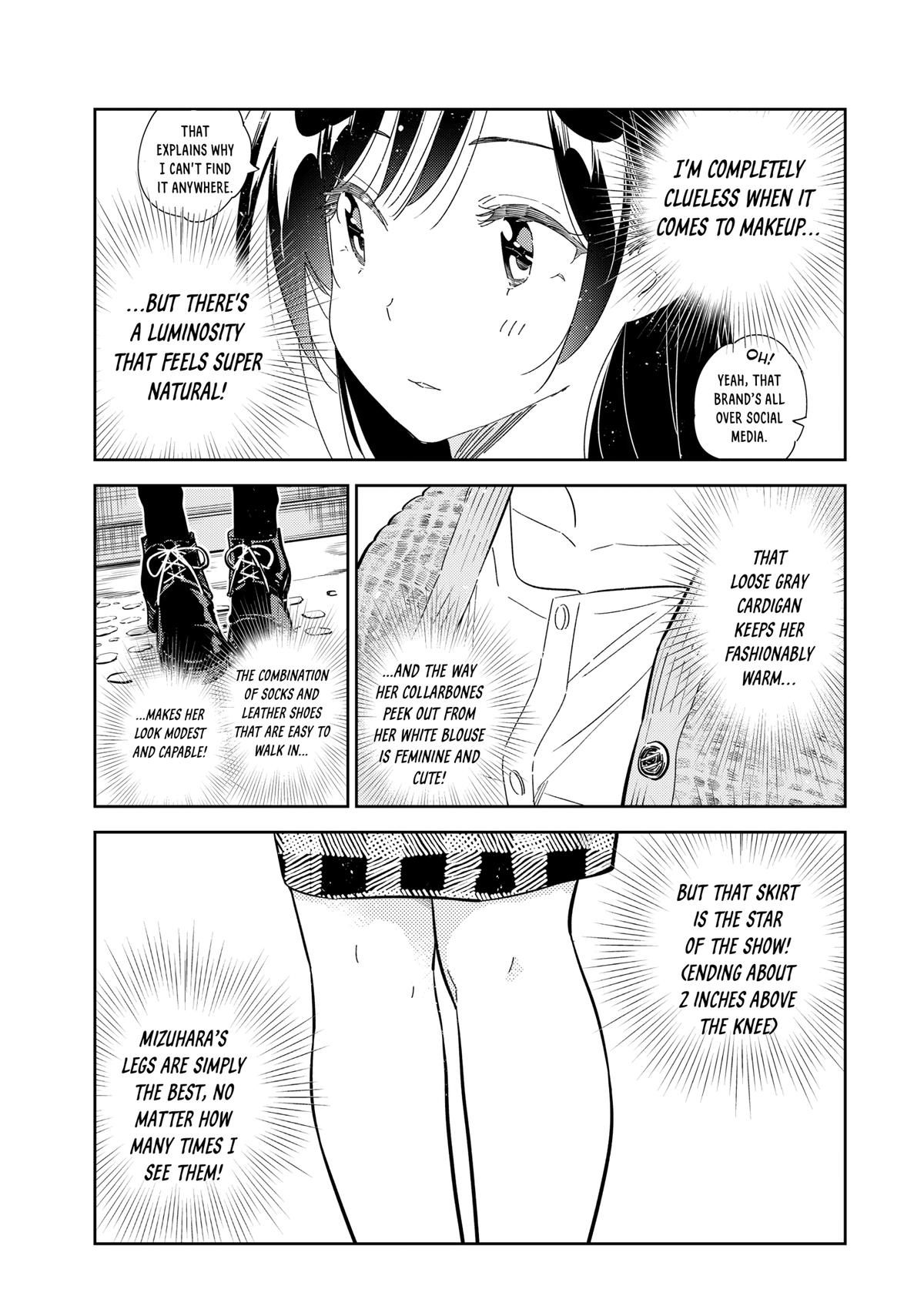 Rent-A-Girlfriend Chapter 277 - Page 11
