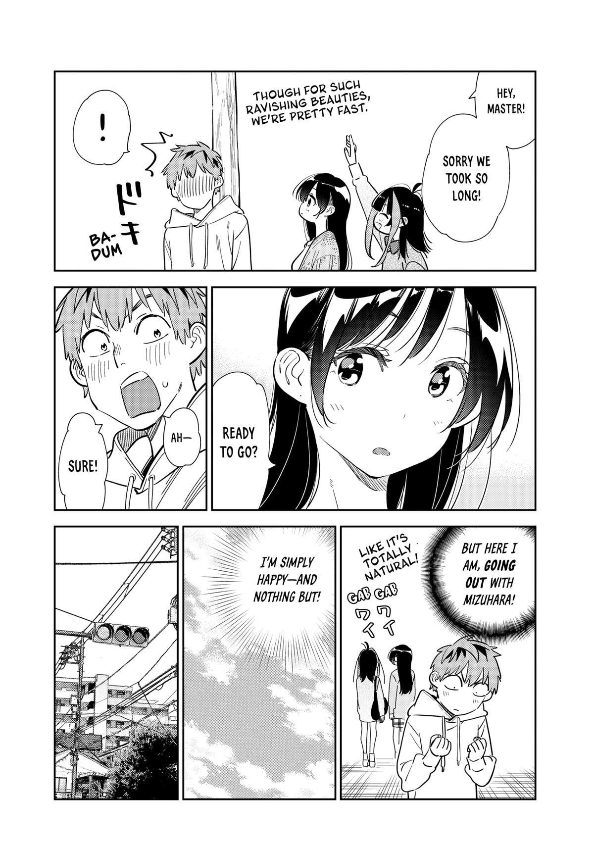 Rent-A-Girlfriend Chapter 277 - Page 12