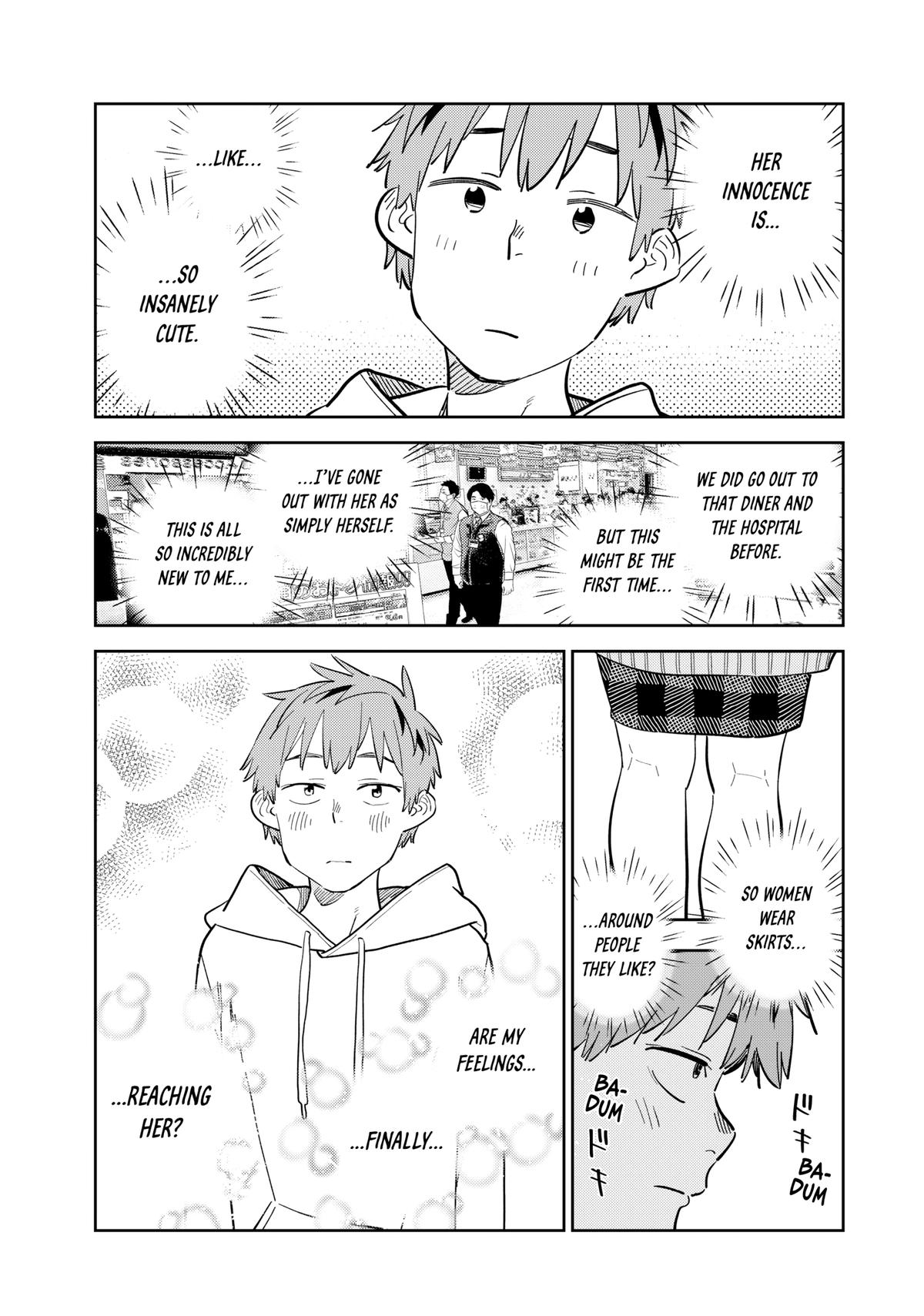 Rent-A-Girlfriend Chapter 277 - Page 17