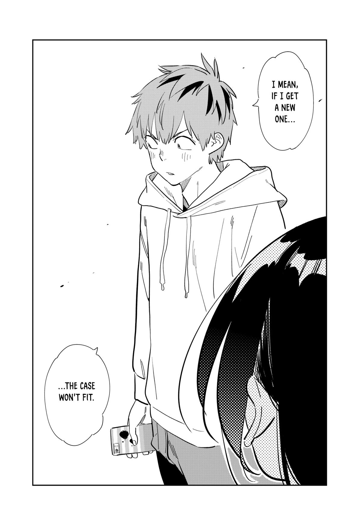 Rent-A-Girlfriend Chapter 277 - Page 19