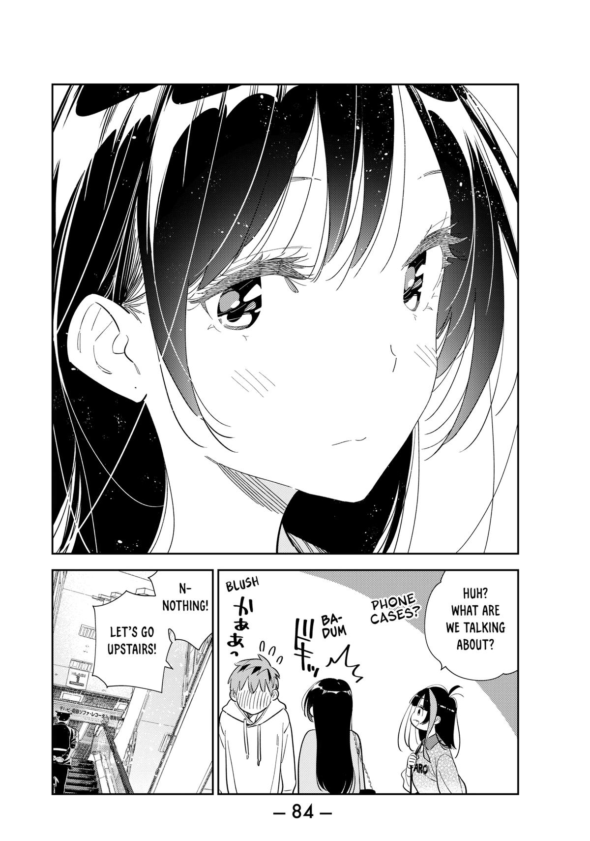 Rent-A-Girlfriend Chapter 277 - Page 20