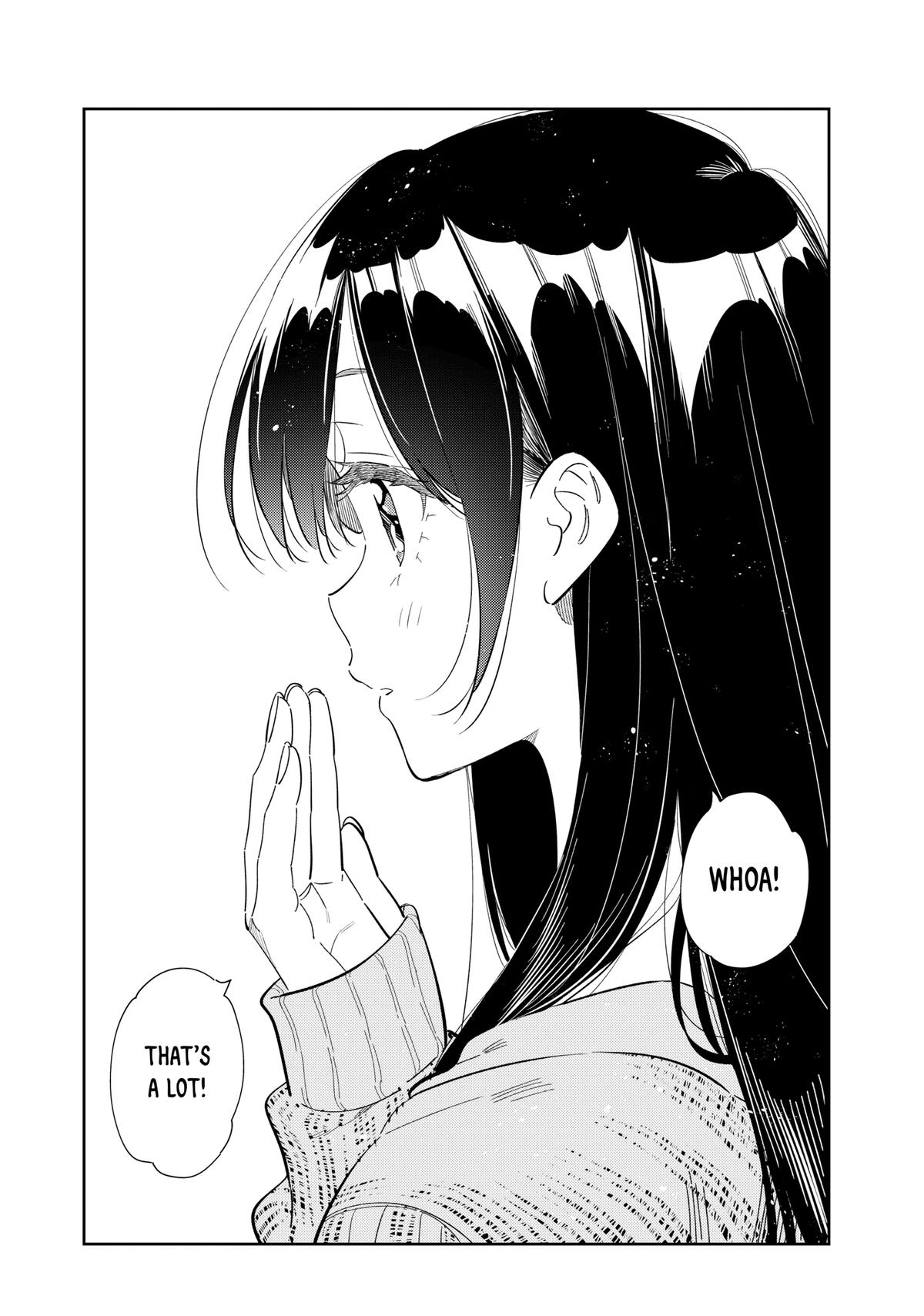 Rent-A-Girlfriend Chapter 278 - Page 4