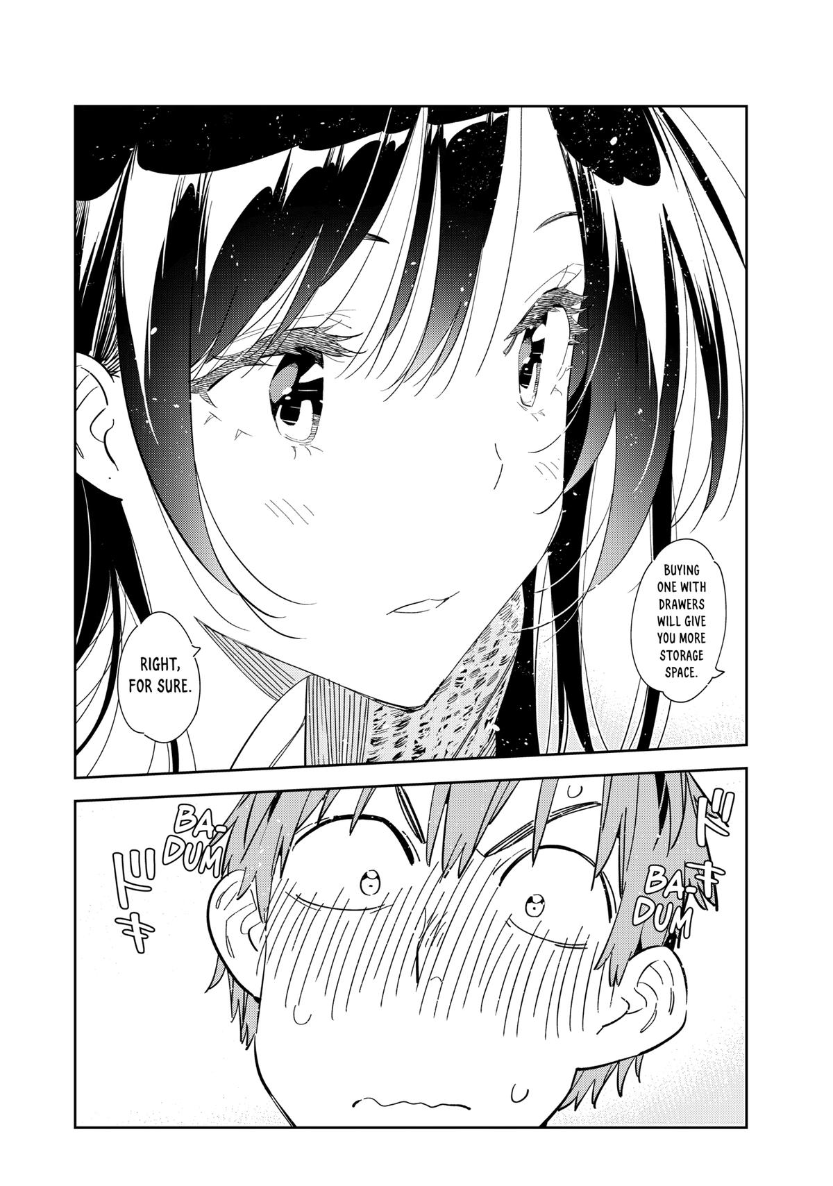 Rent-A-Girlfriend Chapter 278 - Page 16