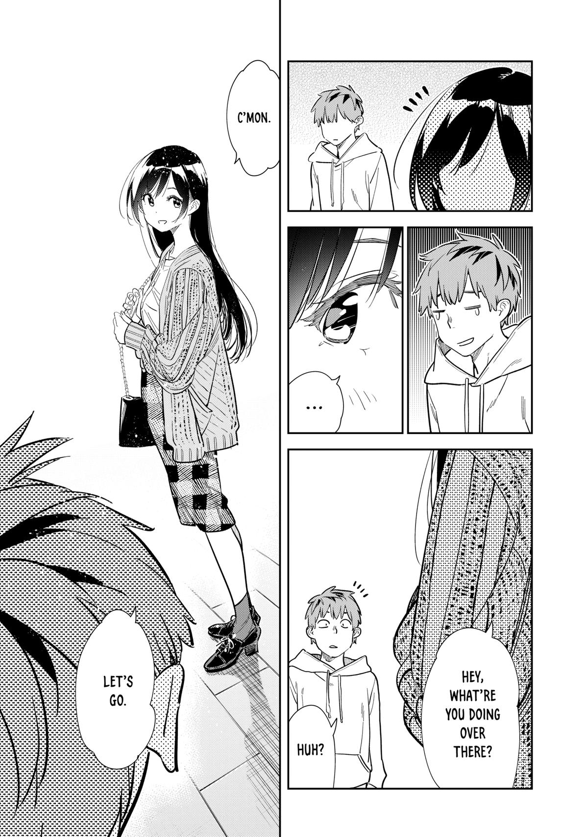 Rent-A-Girlfriend Chapter 278 - Page 19