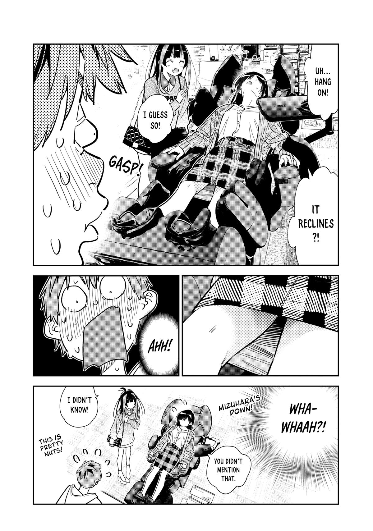 Rent-A-Girlfriend Chapter 279 - Page 6