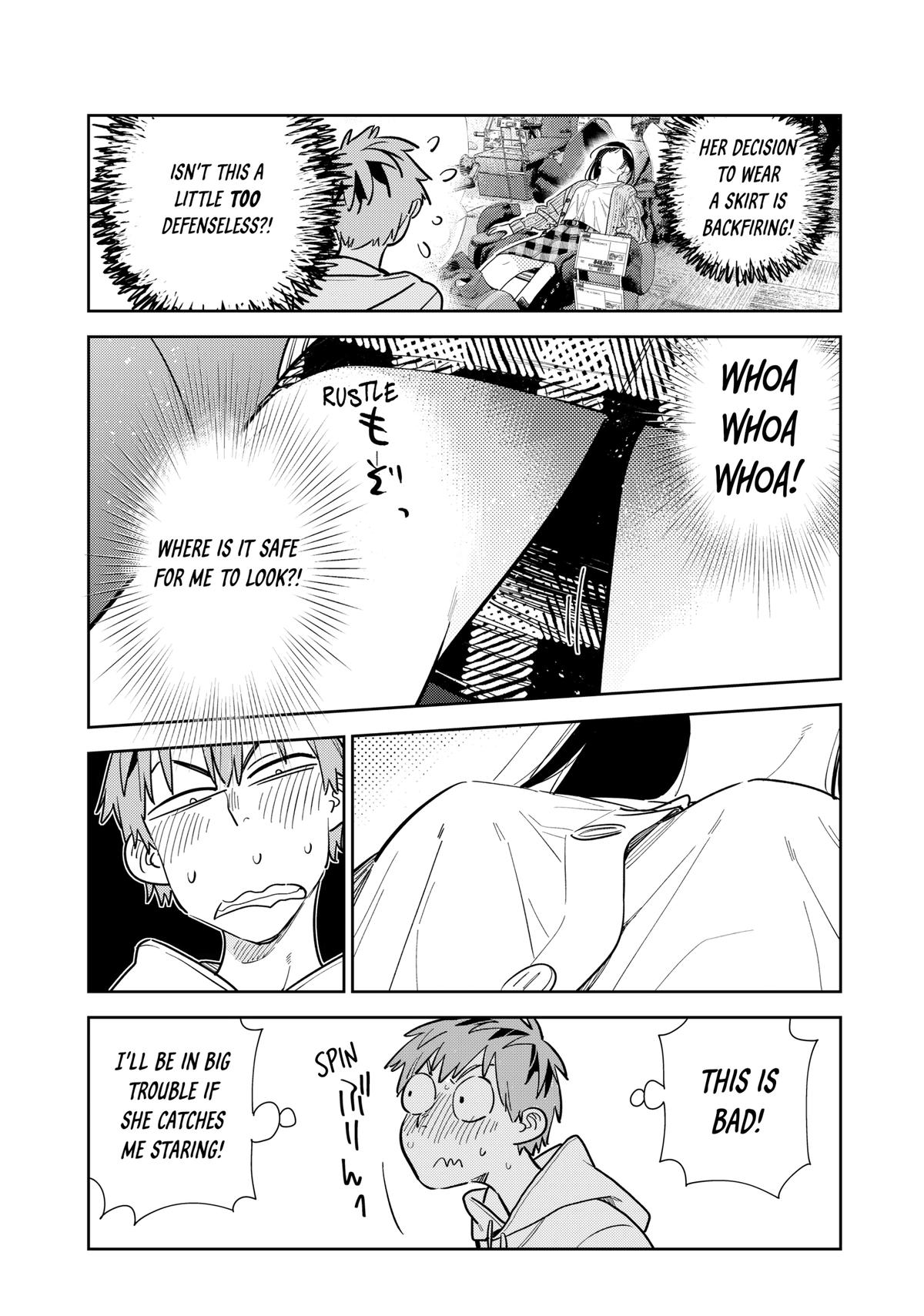 Rent-A-Girlfriend Chapter 279 - Page 7