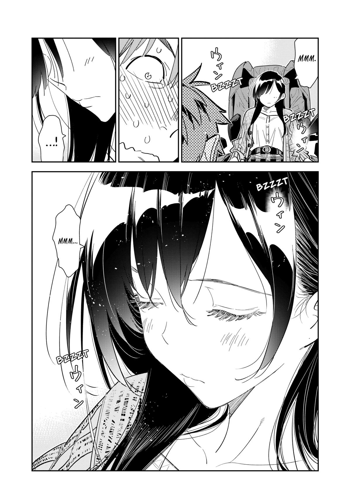 Rent-A-Girlfriend Chapter 279 - Page 8