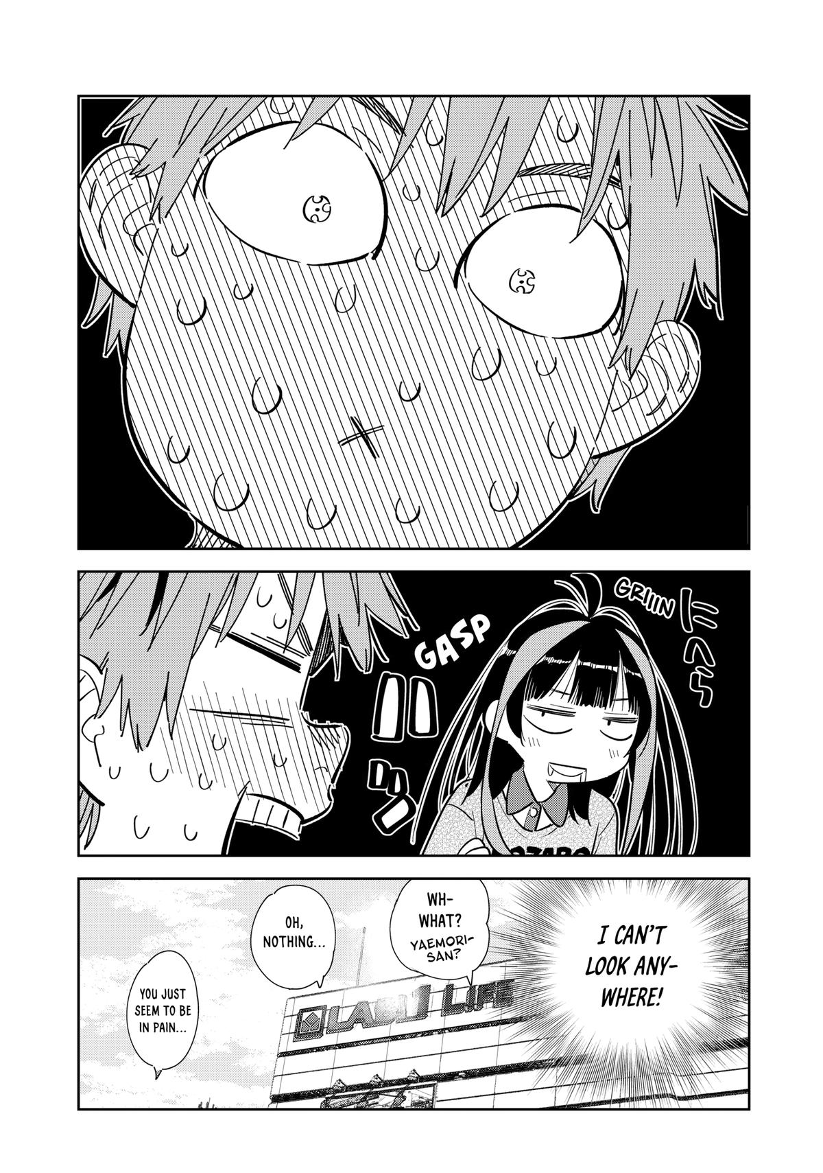 Rent-A-Girlfriend Chapter 279 - Page 9