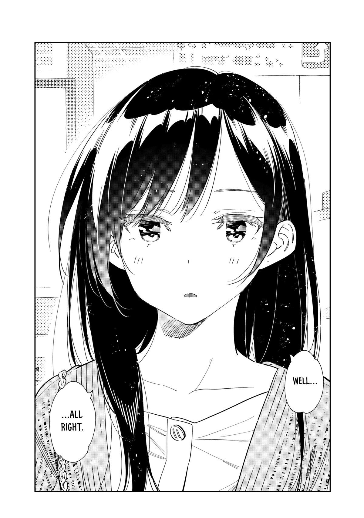 Rent-A-Girlfriend Chapter 279 - Page 12
