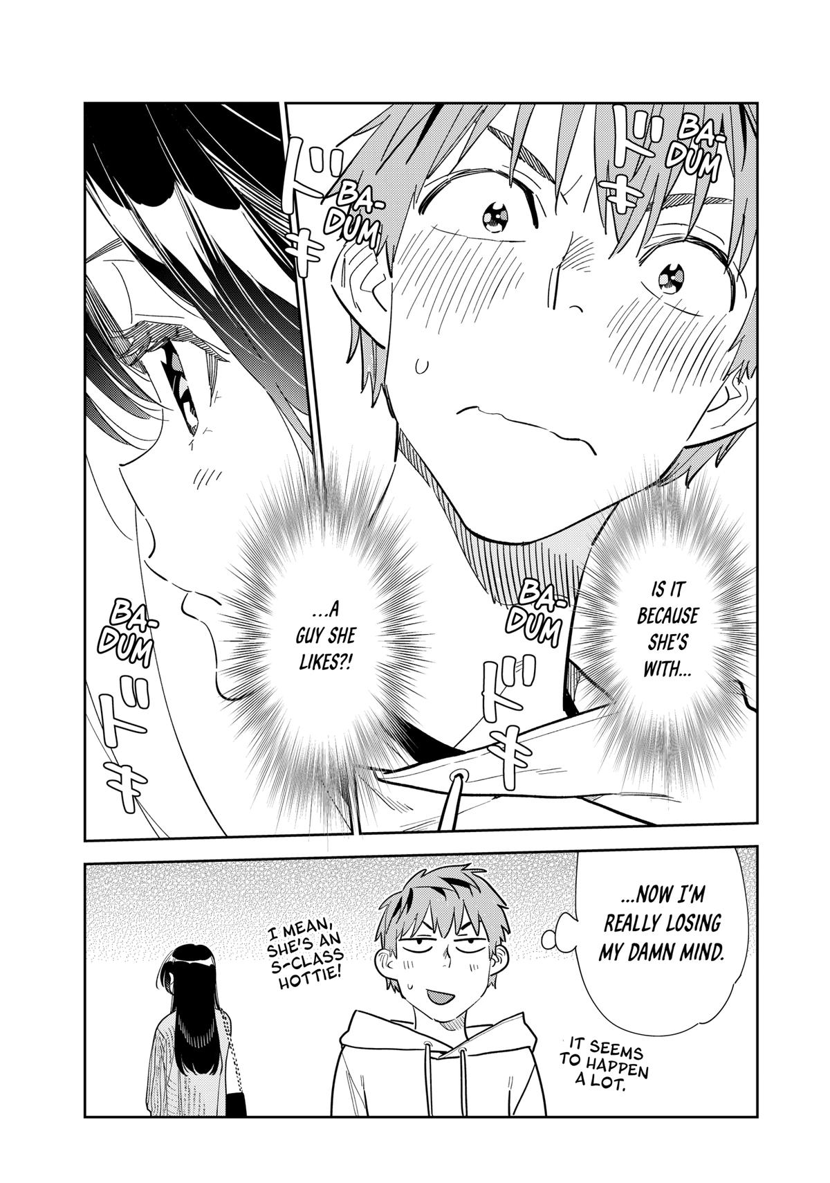Rent-A-Girlfriend Chapter 279 - Page 17