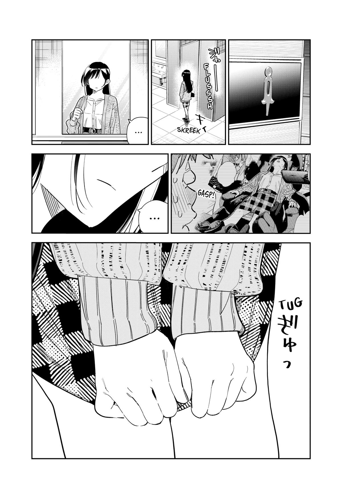 Rent-A-Girlfriend Chapter 279 - Page 18